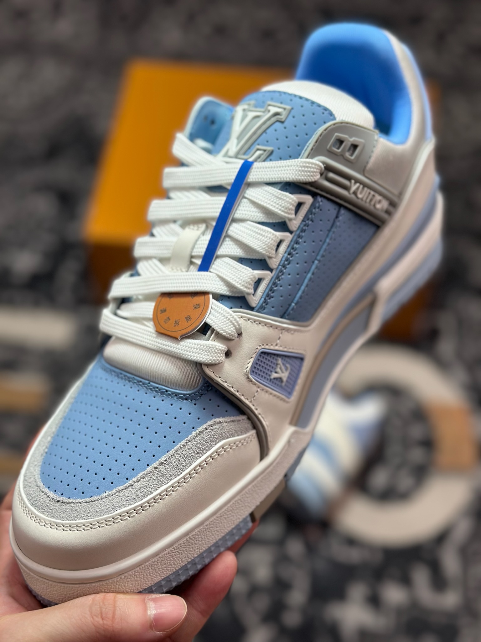 D280 Louis Vuitton Trainer 滑板鞋-Chinese UA Cheap High Quatity Brand Clothes Bags handbags Sneakers wholesale wholesaler seller from China Factory suppliers Fashion Clothing Shoes best Quality Beautiful Price D280 Louis Vuitton Trainer 滑板鞋