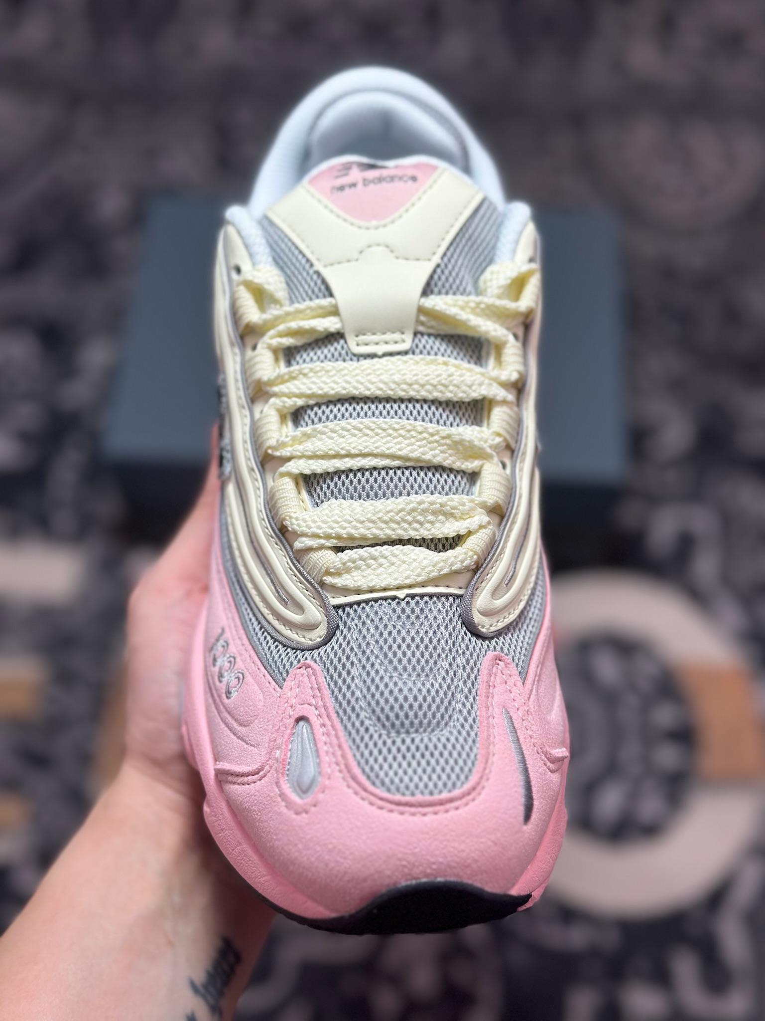 A720 New Balance 新百伦 M1000PKGY 复古休闲跑步鞋-Chinese UA Cheap High Quatity Brand Clothes Bags handbags Sneakers wholesale wholesaler seller from China Factory suppliers Fashion Clothing Shoes best Quality Beautiful Price A720 New Balance 新百伦 M1000PKGY 复古休闲跑步鞋