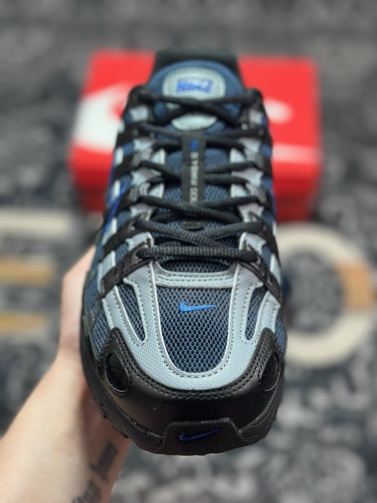 A720 NK P-6000 追梦太空 黑蓝色 IF6199-002-Chinese UA Cheap High Quatity Brand Clothes Bags handbags Sneakers wholesale wholesaler seller from China Factory suppliers Fashion Clothing Shoes best Quality Beautiful Price A720 NK P-6000 追梦太空 黑蓝色 IF6199-002