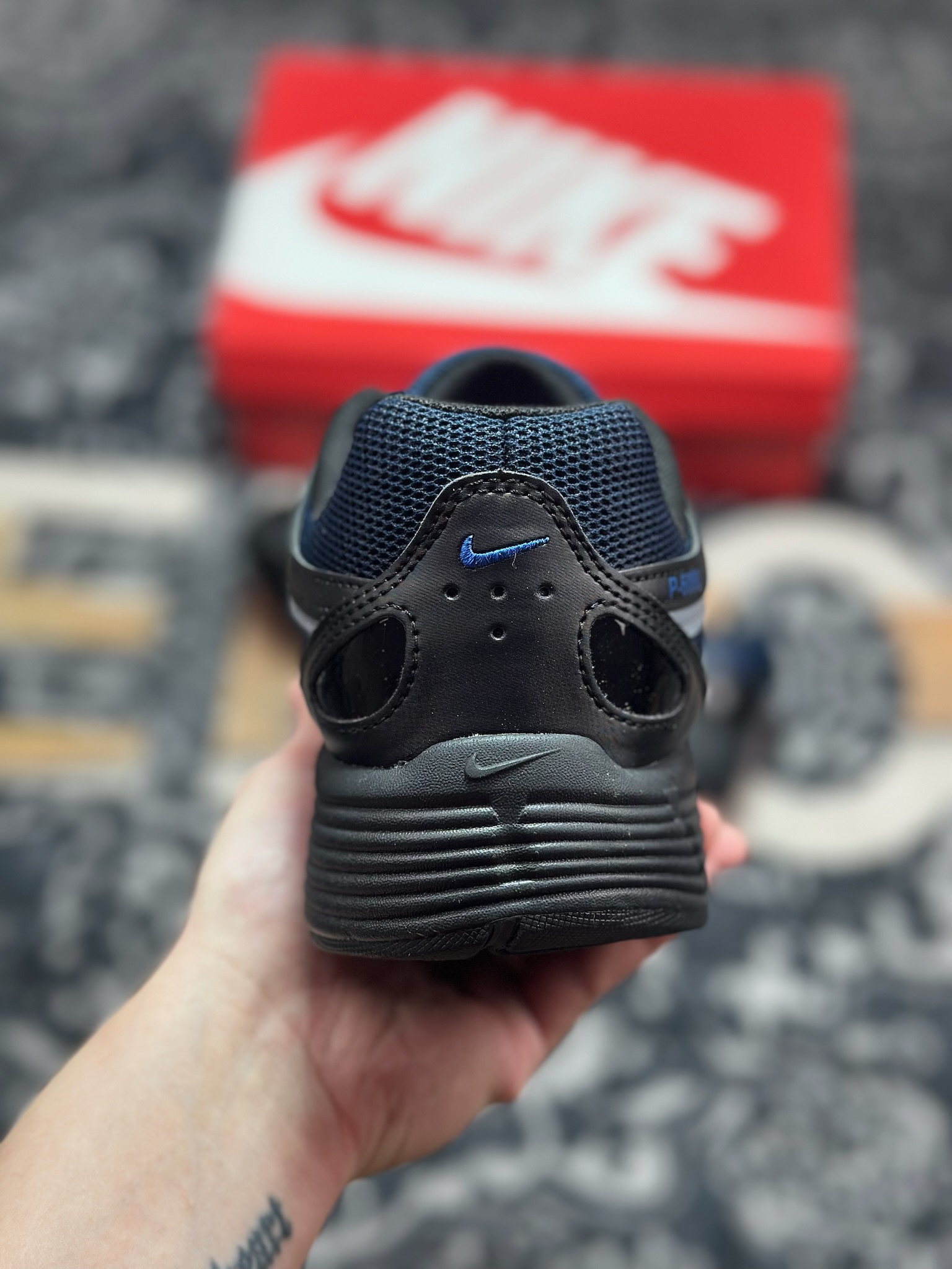 A720 NK P-6000 追梦太空 黑蓝色 IF6199-002-Chinese UA Cheap High Quatity Brand Clothes Bags handbags Sneakers wholesale wholesaler seller from China Factory suppliers Fashion Clothing Shoes best Quality Beautiful Price A720 NK P-6000 追梦太空 黑蓝色 IF6199-002