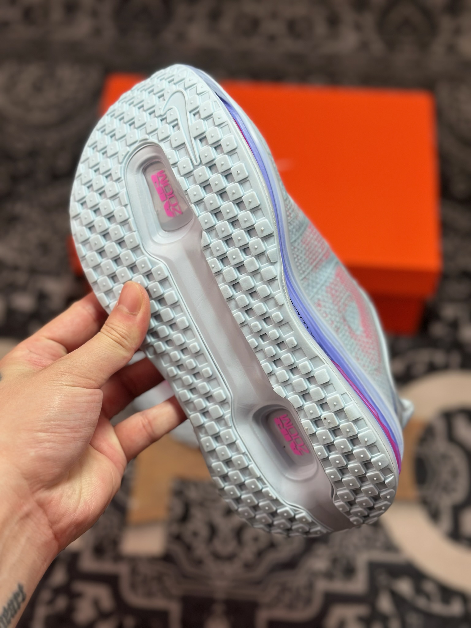 A920 Nike ZOOM PREMIUM 耐克 飞马 舒适减震防滑 低帮跑步鞋 FN8453-027-Chinese UA Cheap High Quatity Brand Clothes Bags handbags Sneakers wholesale wholesaler seller from China Factory suppliers Fashion Clothing Shoes best Quality Beautiful Price A920 Nike ZOOM PREMIUM 耐克 飞马 舒适减震防滑 低帮跑步鞋 FN8453-027