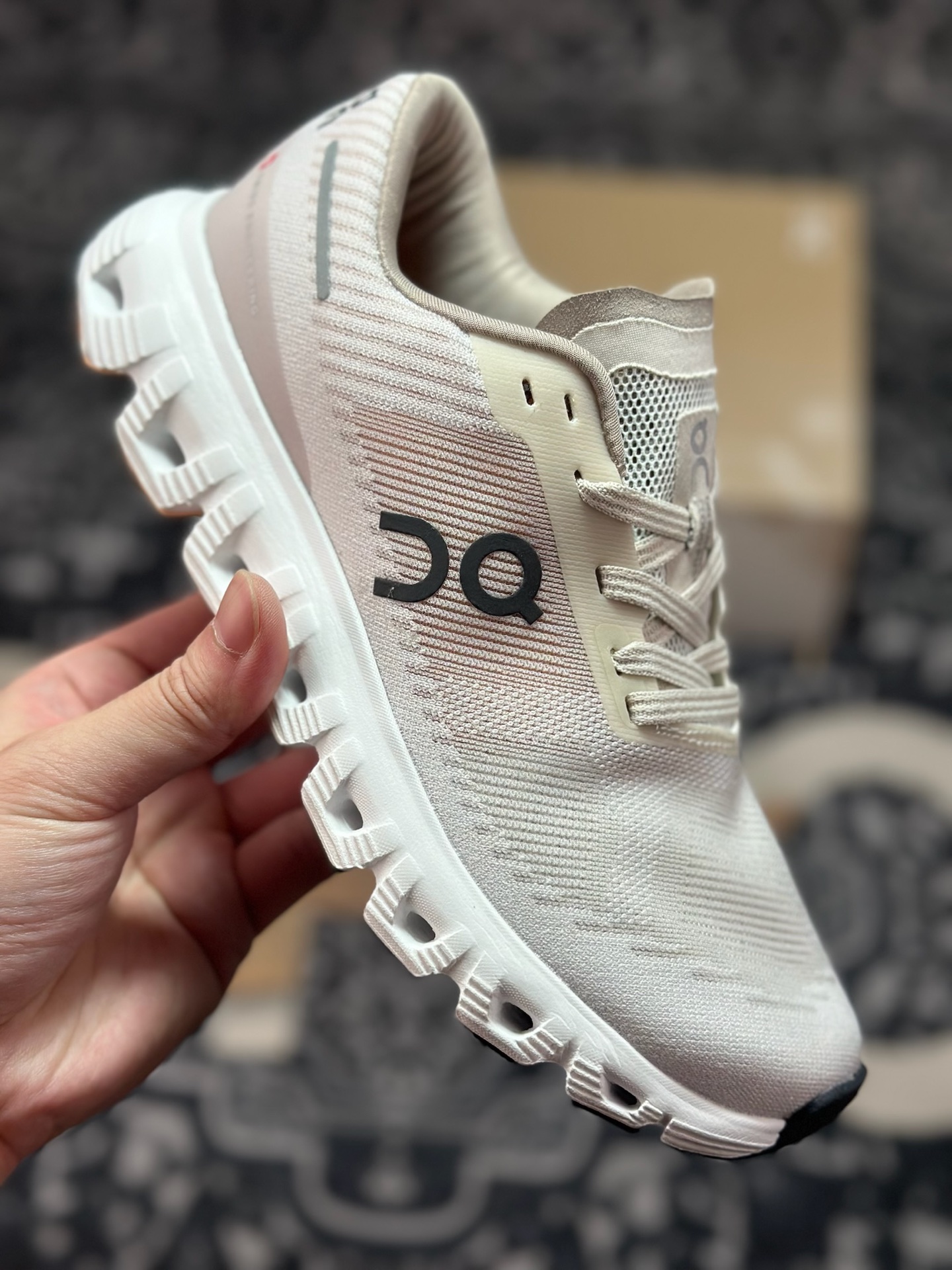 A620 On昂跑 Cloud 6 Push 户外休闲机能轻量跑步鞋 3WF10041114 白灰粉 3WF10043001 白绿蓝-Chinese UA Cheap High Quatity Brand Clothes Bags handbags Sneakers wholesale wholesaler seller from China Factory suppliers Fashion Clothing Shoes best Quality Beautiful Price A620 On昂跑 Cloud 6 Push 户外休闲机能轻量跑步鞋 3WF10041114 白灰粉 3WF10043001 白绿蓝