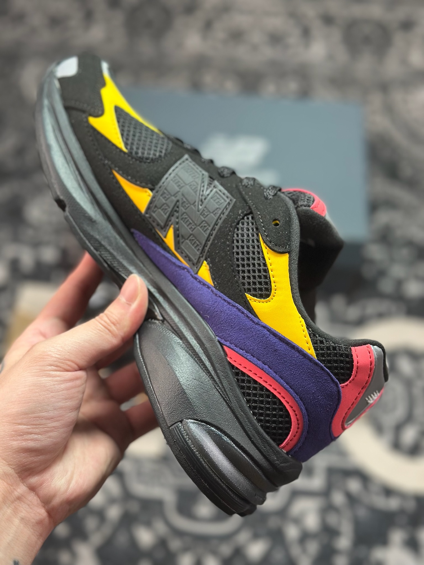 A720 New Balance NB 2010 黑色 M2010ND-Chinese UA Cheap High Quatity Brand Clothes Bags handbags Sneakers wholesale wholesaler seller from China Factory suppliers Fashion Clothing Shoes best Quality Beautiful Price A720 New Balance NB 2010 黑色 M2010ND