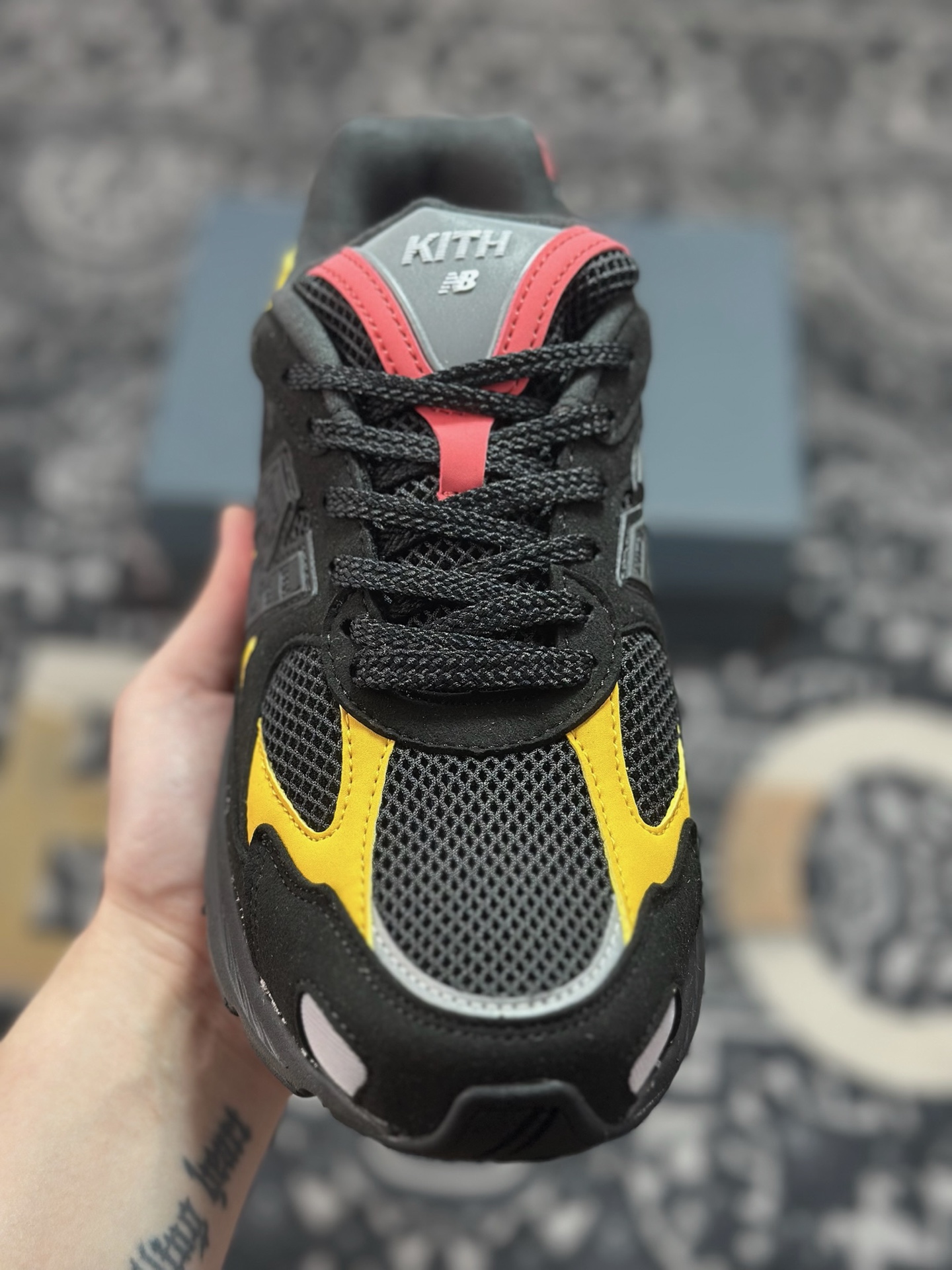 A720 New Balance NB 2010 黑色 M2010ND-Chinese UA Cheap High Quatity Brand Clothes Bags handbags Sneakers wholesale wholesaler seller from China Factory suppliers Fashion Clothing Shoes best Quality Beautiful Price A720 New Balance NB 2010 黑色 M2010ND