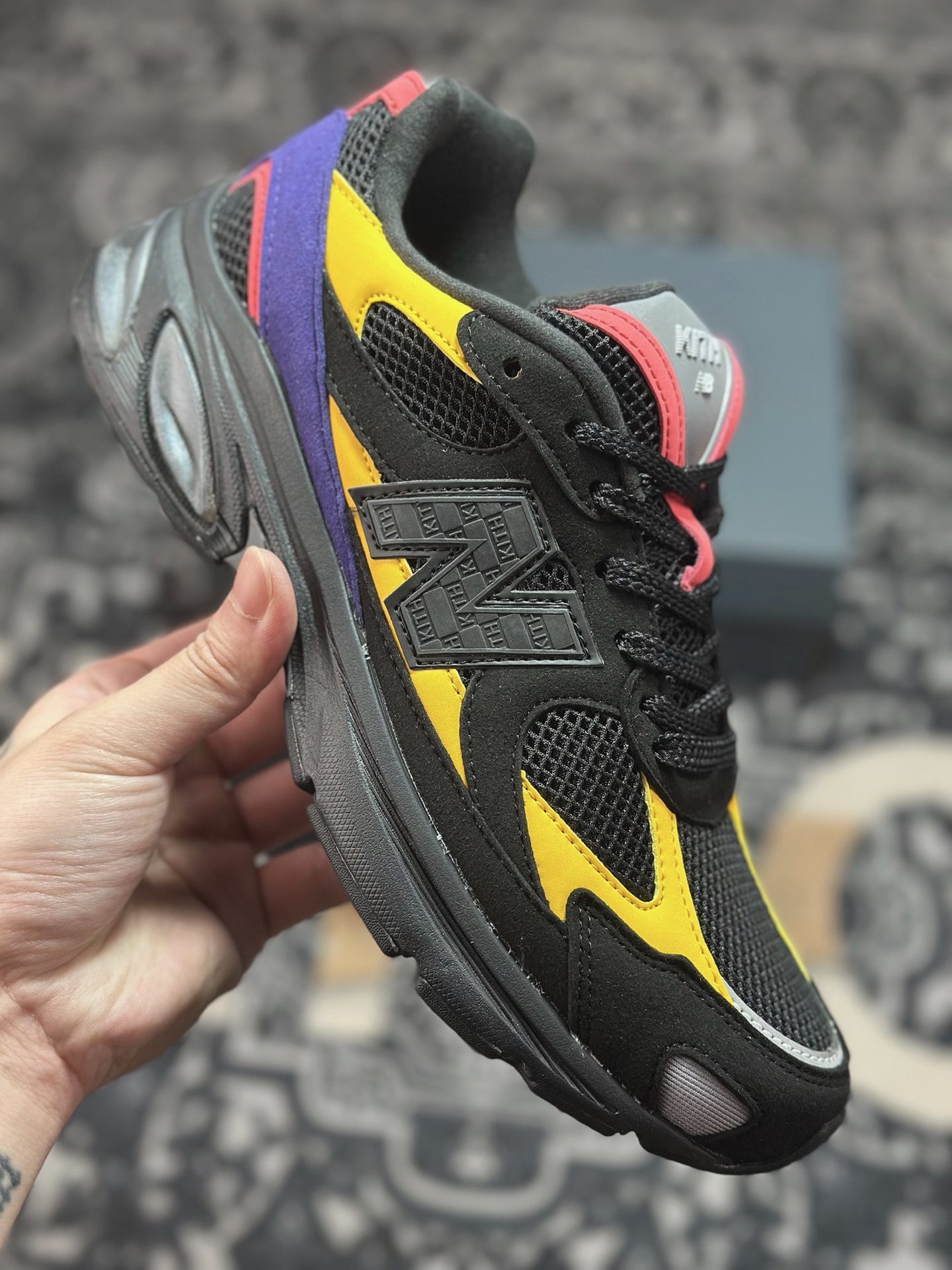 A720 New Balance NB 2010 黑色 M2010ND-Chinese UA Cheap High Quatity Brand Clothes Bags handbags Sneakers wholesale wholesaler seller from China Factory suppliers Fashion Clothing Shoes best Quality Beautiful Price A720 New Balance NB 2010 黑色 M2010ND