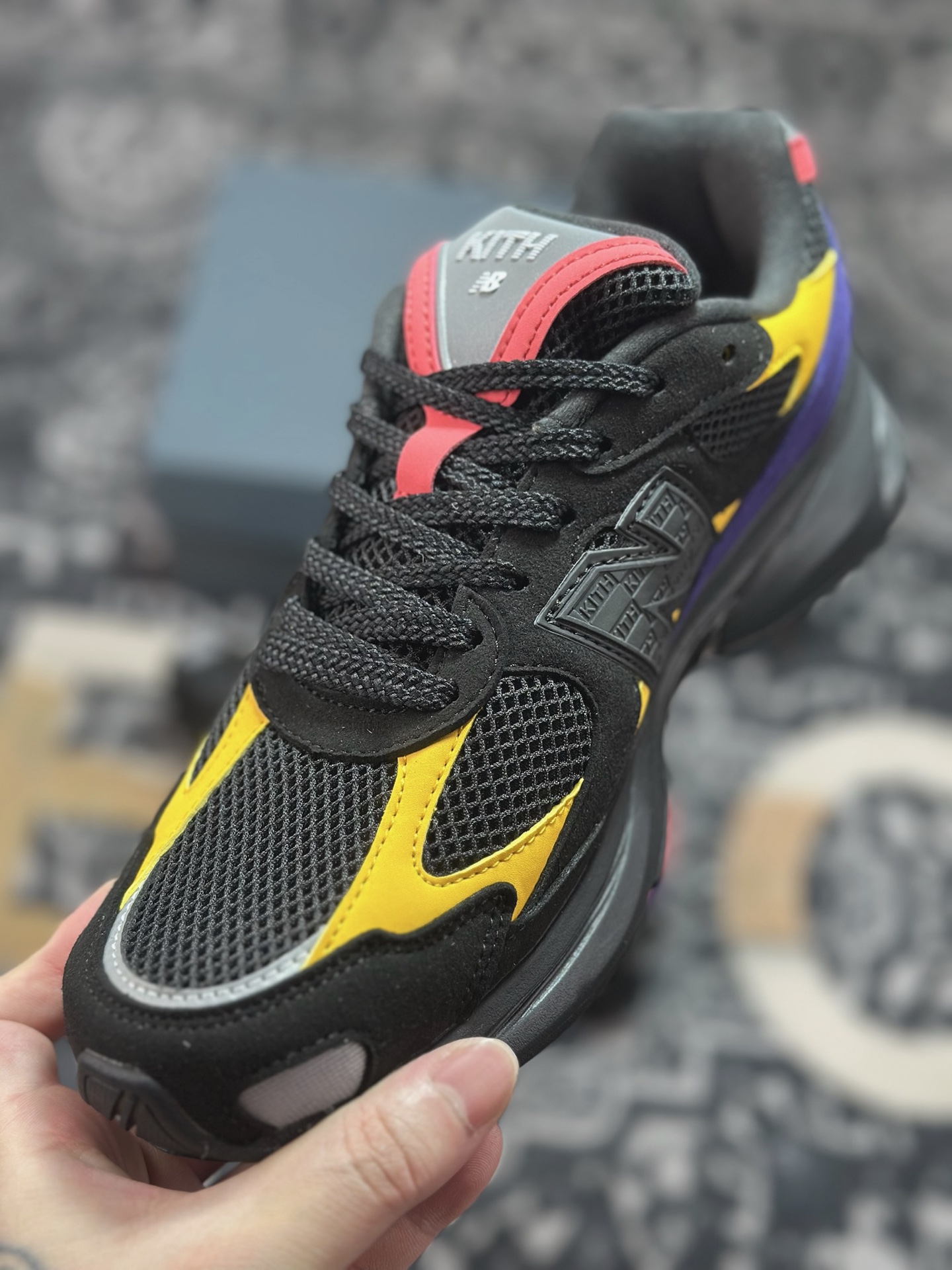 A720 New Balance NB 2010 黑色 M2010ND-Chinese UA Cheap High Quatity Brand Clothes Bags handbags Sneakers wholesale wholesaler seller from China Factory suppliers Fashion Clothing Shoes best Quality Beautiful Price A720 New Balance NB 2010 黑色 M2010ND