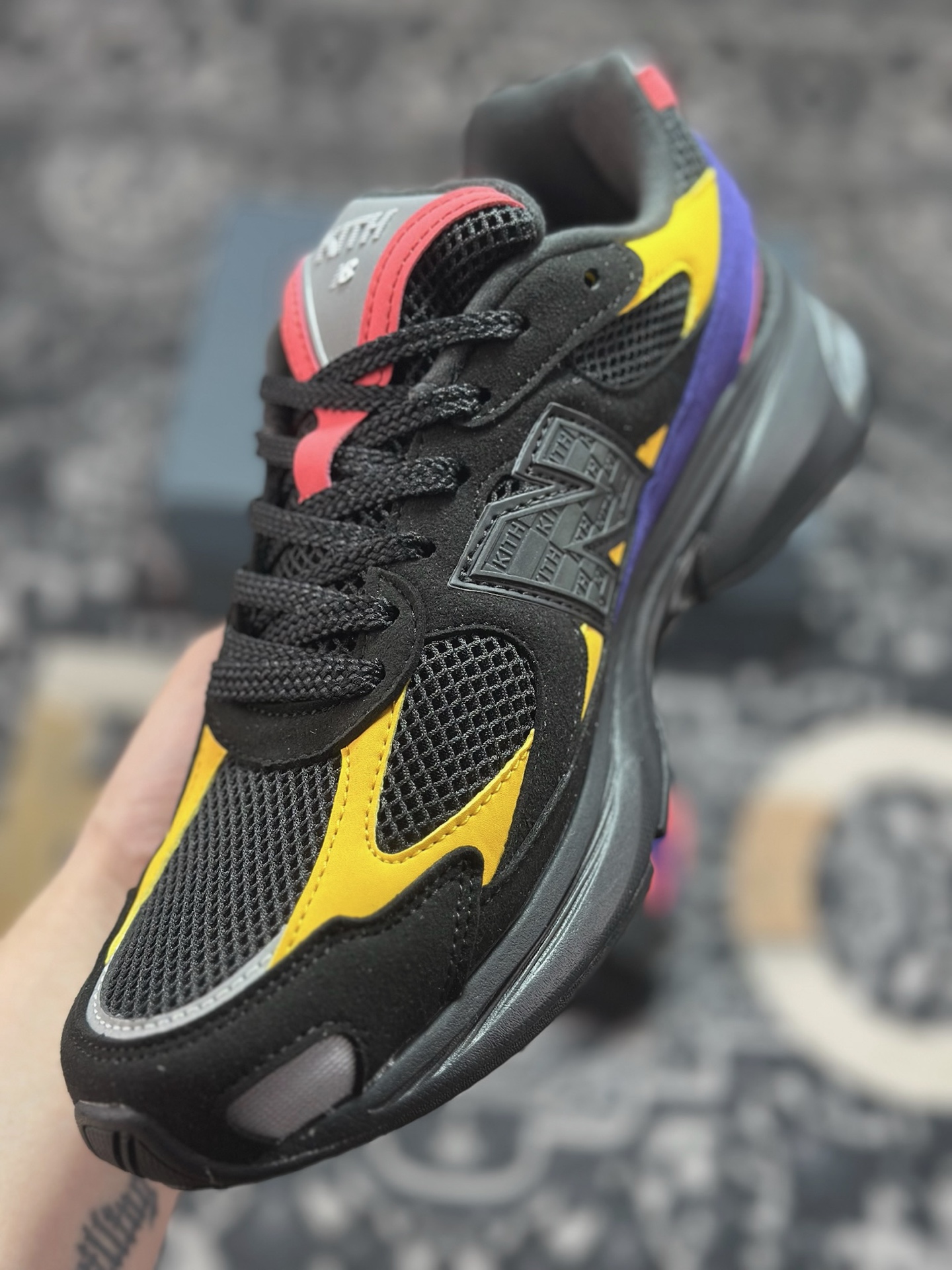 A720 New Balance NB 2010 黑色 M2010ND-Chinese UA Cheap High Quatity Brand Clothes Bags handbags Sneakers wholesale wholesaler seller from China Factory suppliers Fashion Clothing Shoes best Quality Beautiful Price A720 New Balance NB 2010 黑色 M2010ND