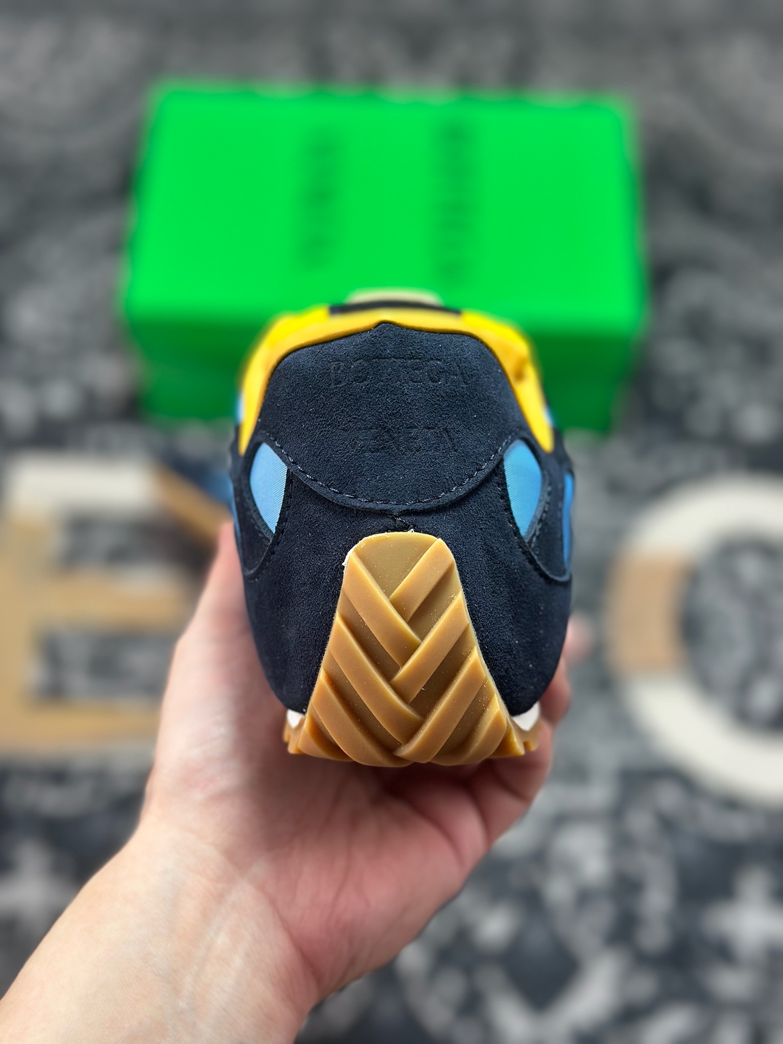 A820 Bottega Veneta Orbit Flash 葆蝶家 圆头系带薄底低帮生活休闲鞋-Chinese UA Cheap High Quatity Brand Clothes Bags handbags Sneakers wholesale wholesaler seller from China Factory suppliers Fashion Clothing Shoes best Quality Beautiful Price A820 Bottega Veneta Orbit Flash 葆蝶家 圆头系带薄底低帮生活休闲鞋