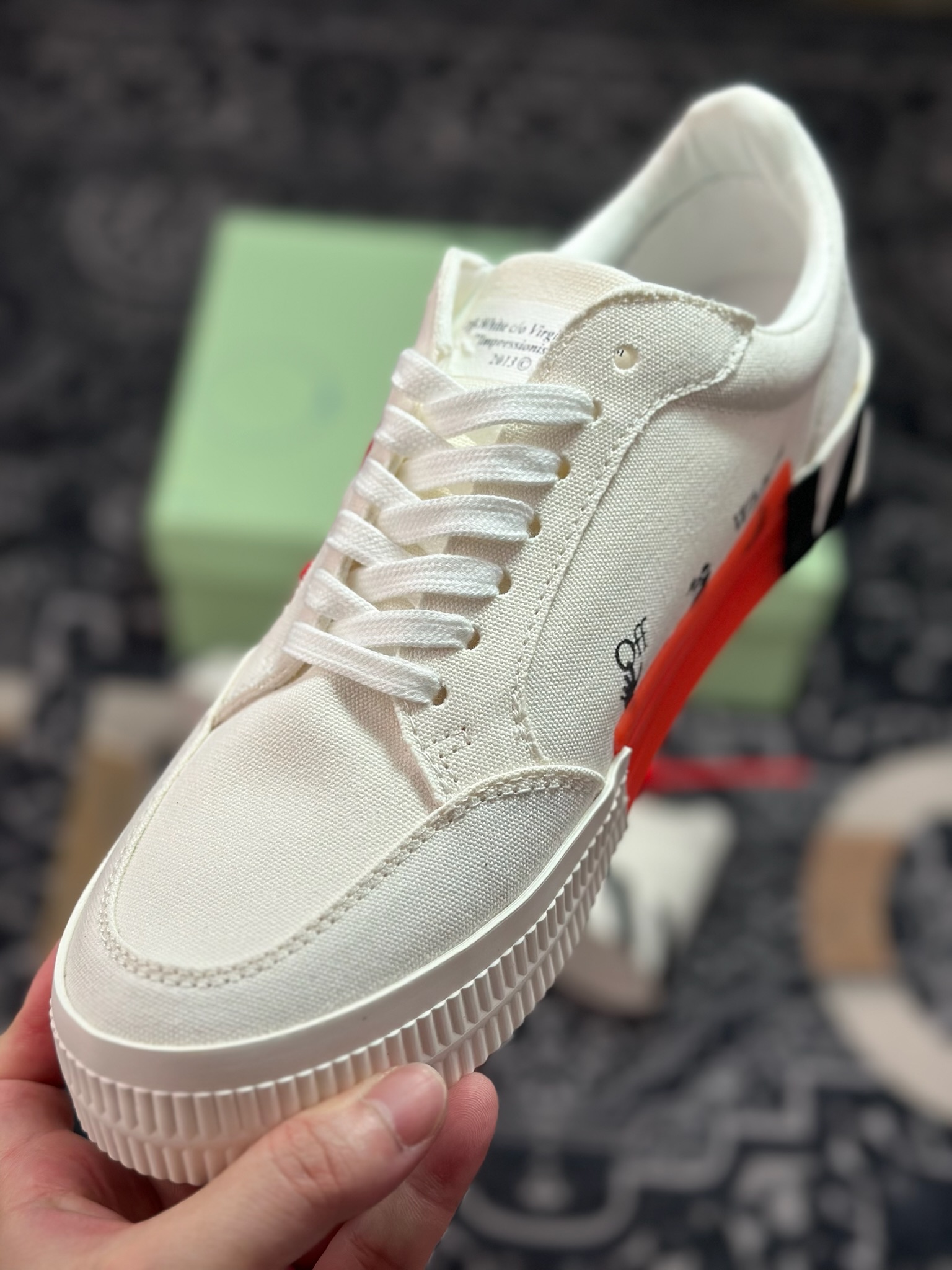 A810  S版OFF-WHITE GYM SHOES LOVERS 舒适百搭防滑耐磨低帮帆布鞋-Chinese  UA Cheap High Quatity Brand  Clothes Bags handbags Sneakers wholesale wholesaler seller from China Factory suppliers Fashion Clothing  Shoes best Quality Beautiful Price  A810  S版OFF-WHITE GYM SHOES LOVERS 舒适百搭防滑耐磨低帮帆布鞋