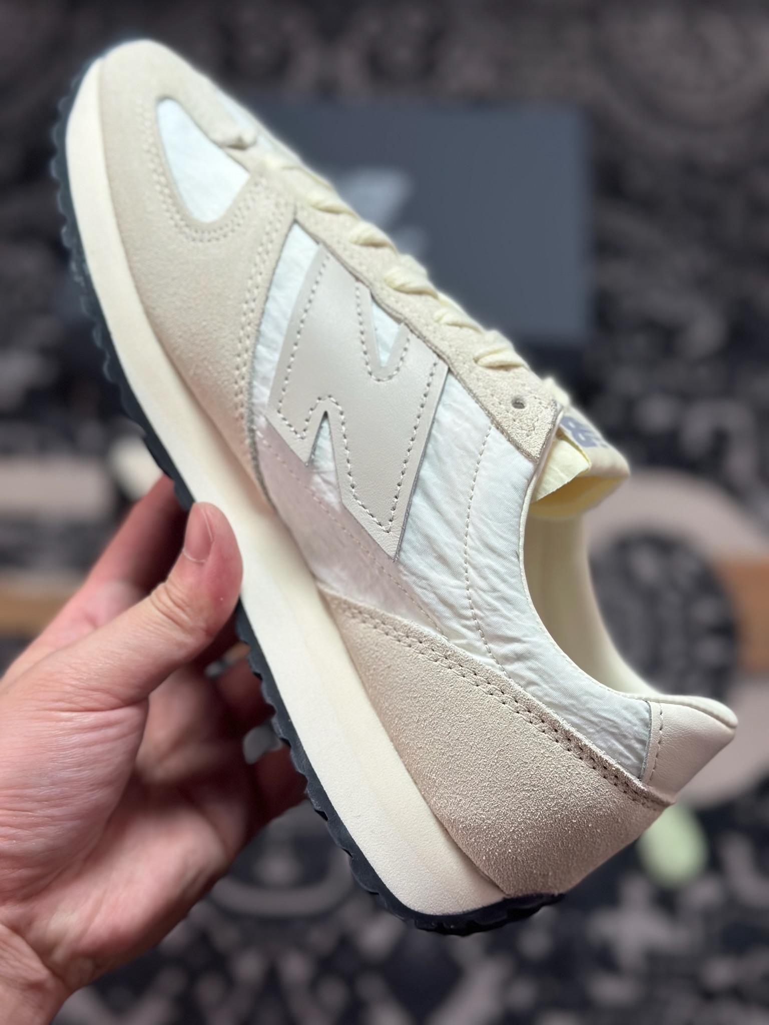 优选  New Balance 新百伦 U471AJ 复古休闲鞋