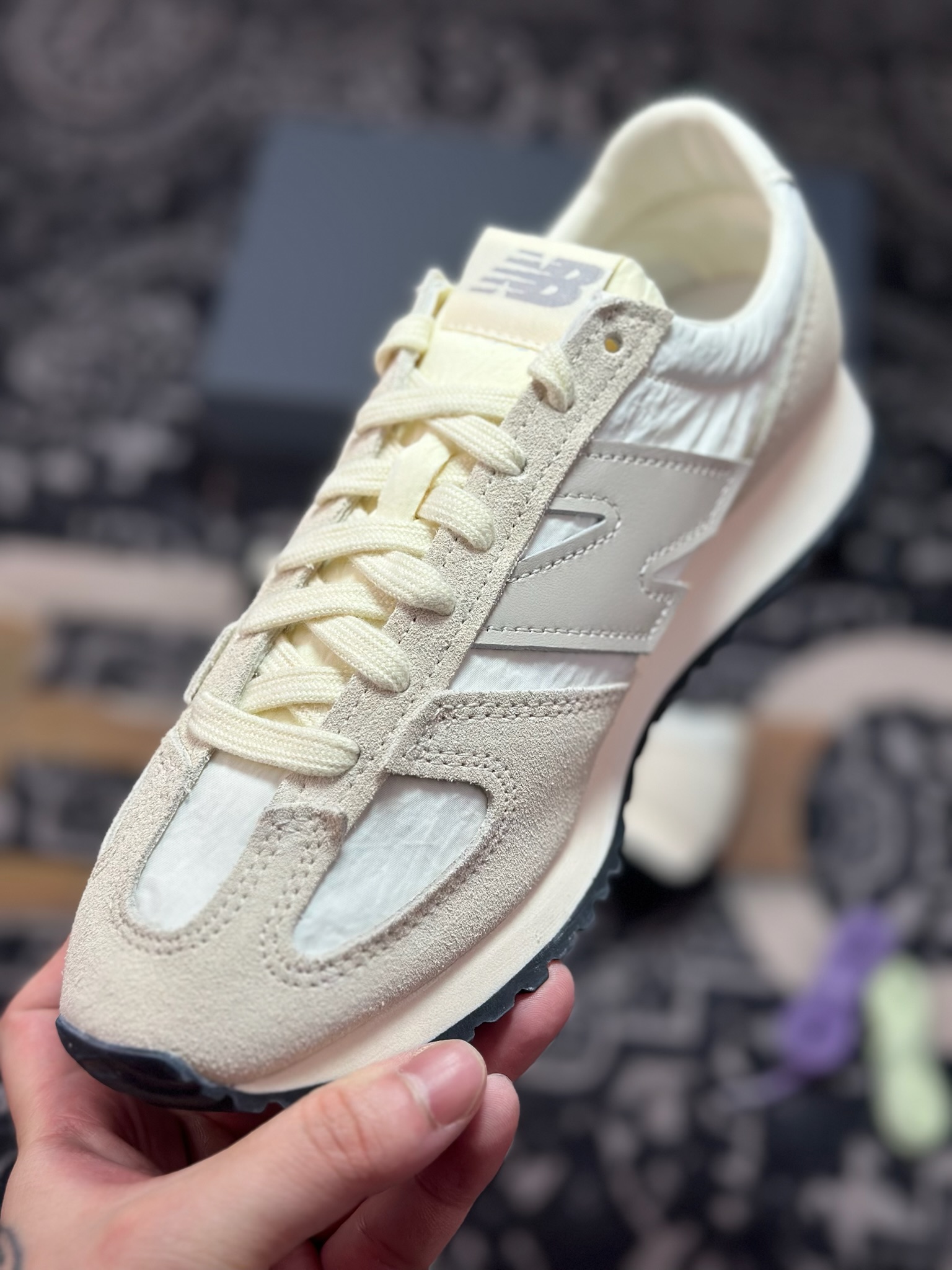 优选  New Balance 新百伦 U471AJ 复古休闲鞋
