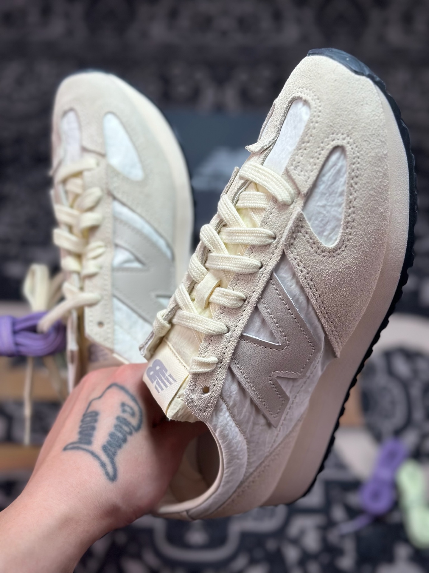 优选  New Balance 新百伦 U471AJ 复古休闲鞋