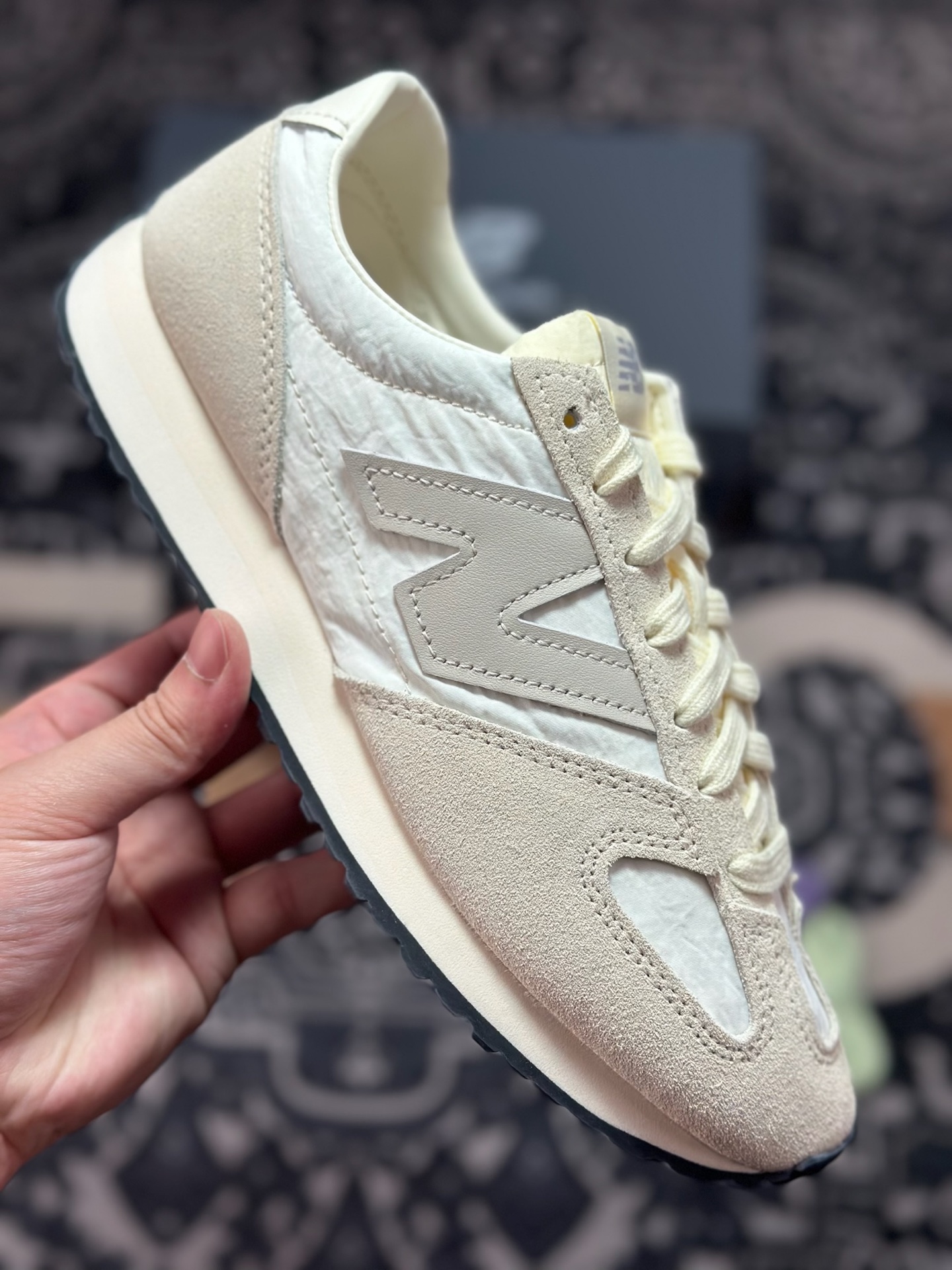 优选  New Balance 新百伦 U471AJ 复古休闲鞋