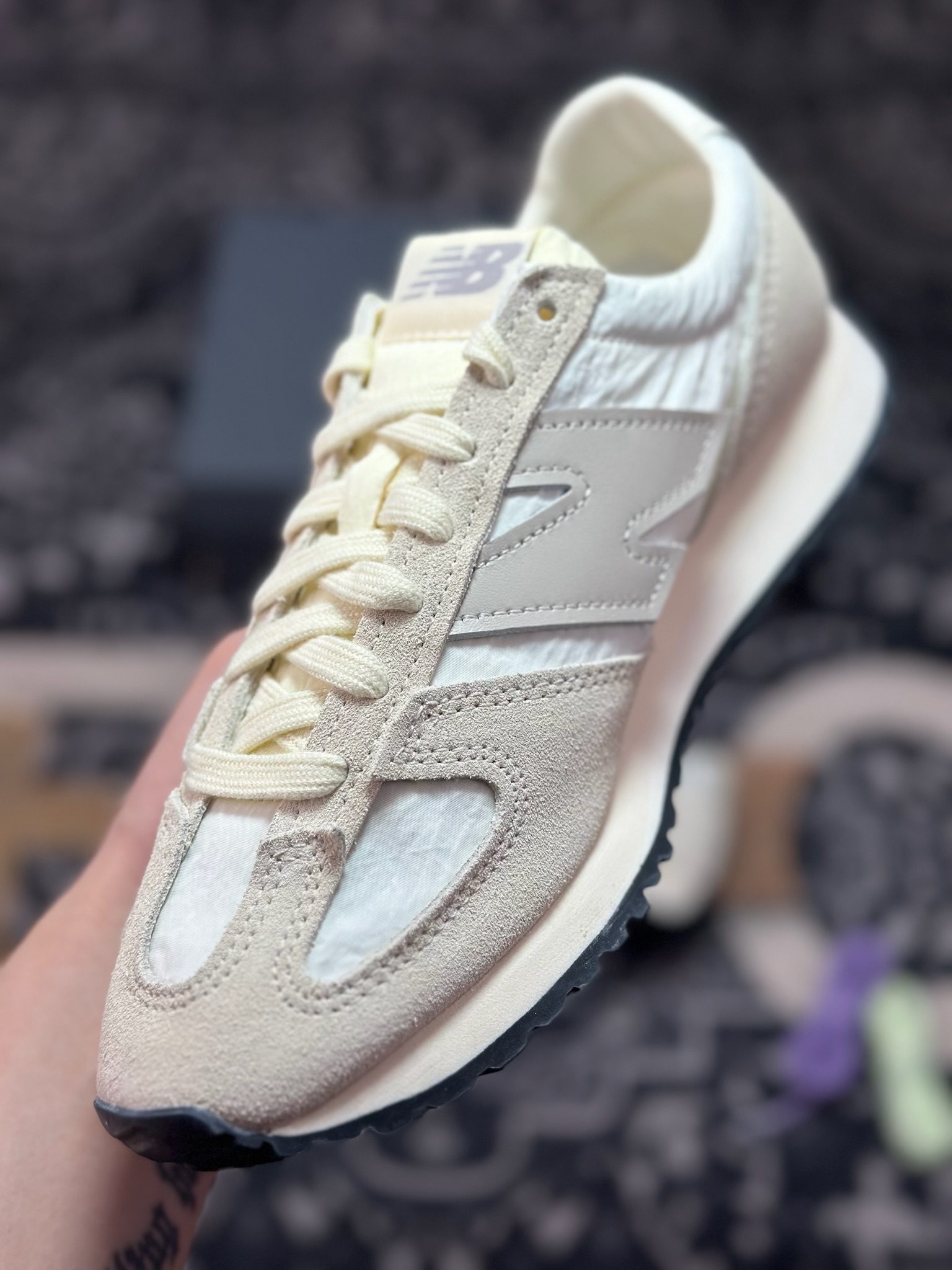 优选  New Balance 新百伦 U471AJ 复古休闲鞋