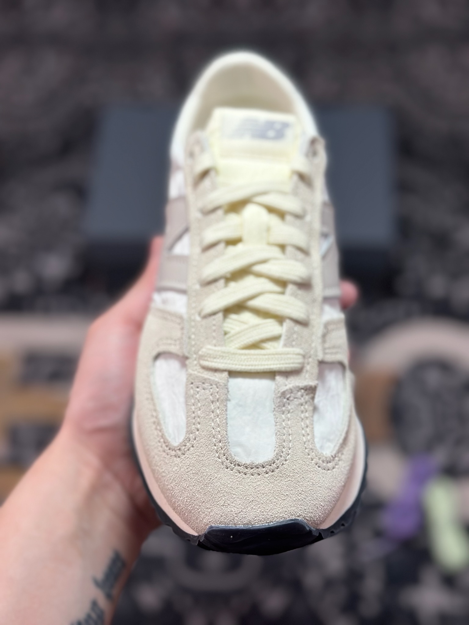 优选  New Balance 新百伦 U471AJ 复古休闲鞋