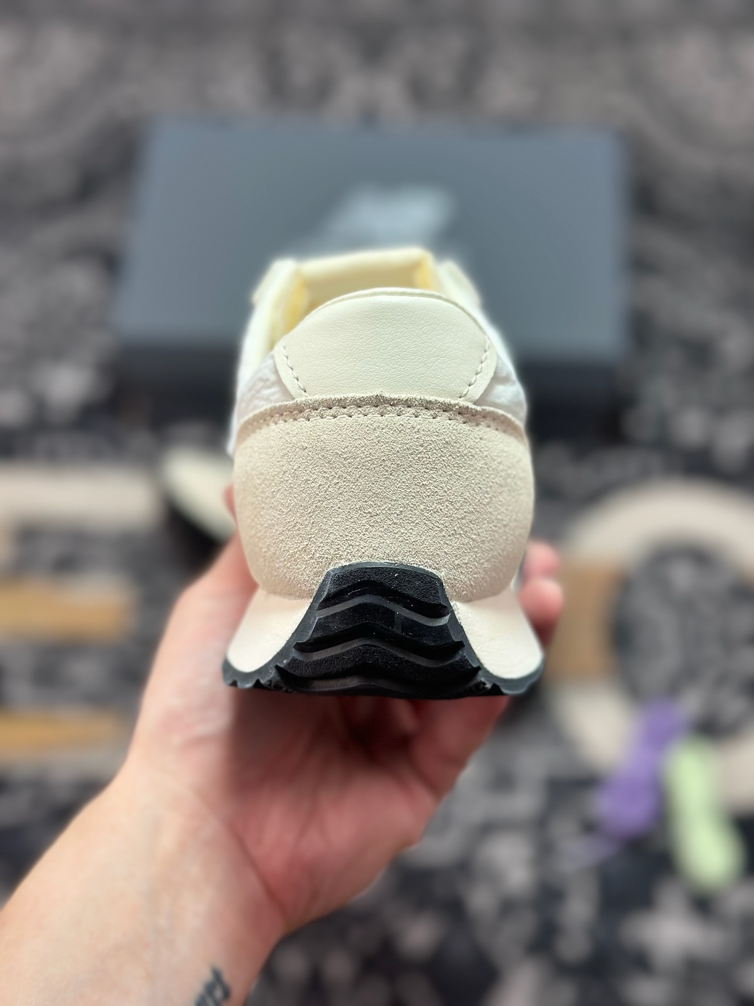 优选  New Balance 新百伦 U471AJ 复古休闲鞋