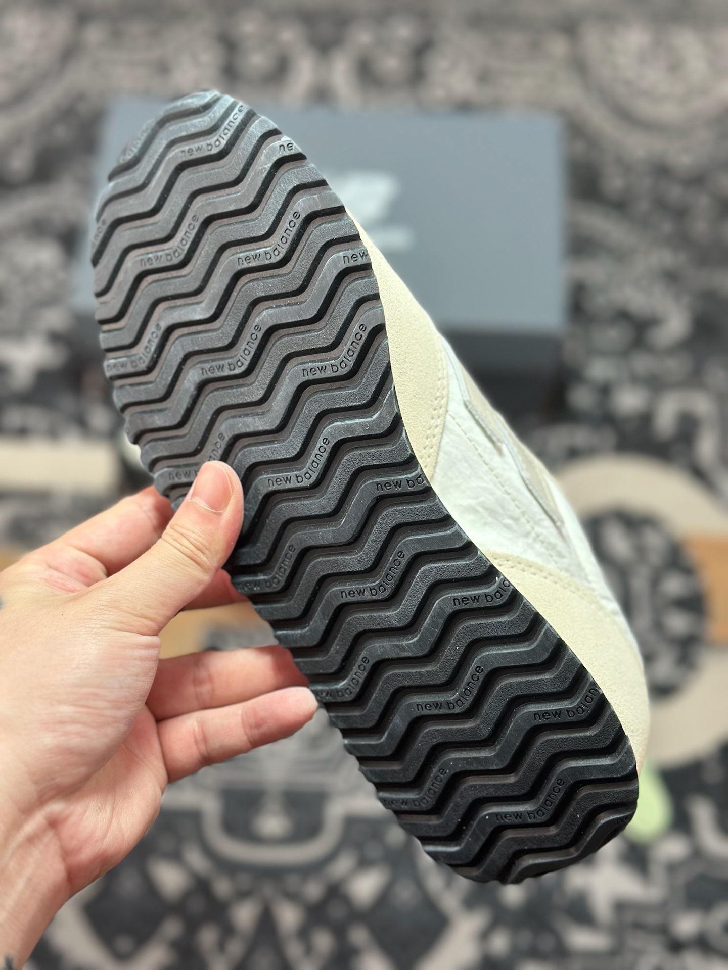 优选  New Balance 新百伦 U471AJ 复古休闲鞋