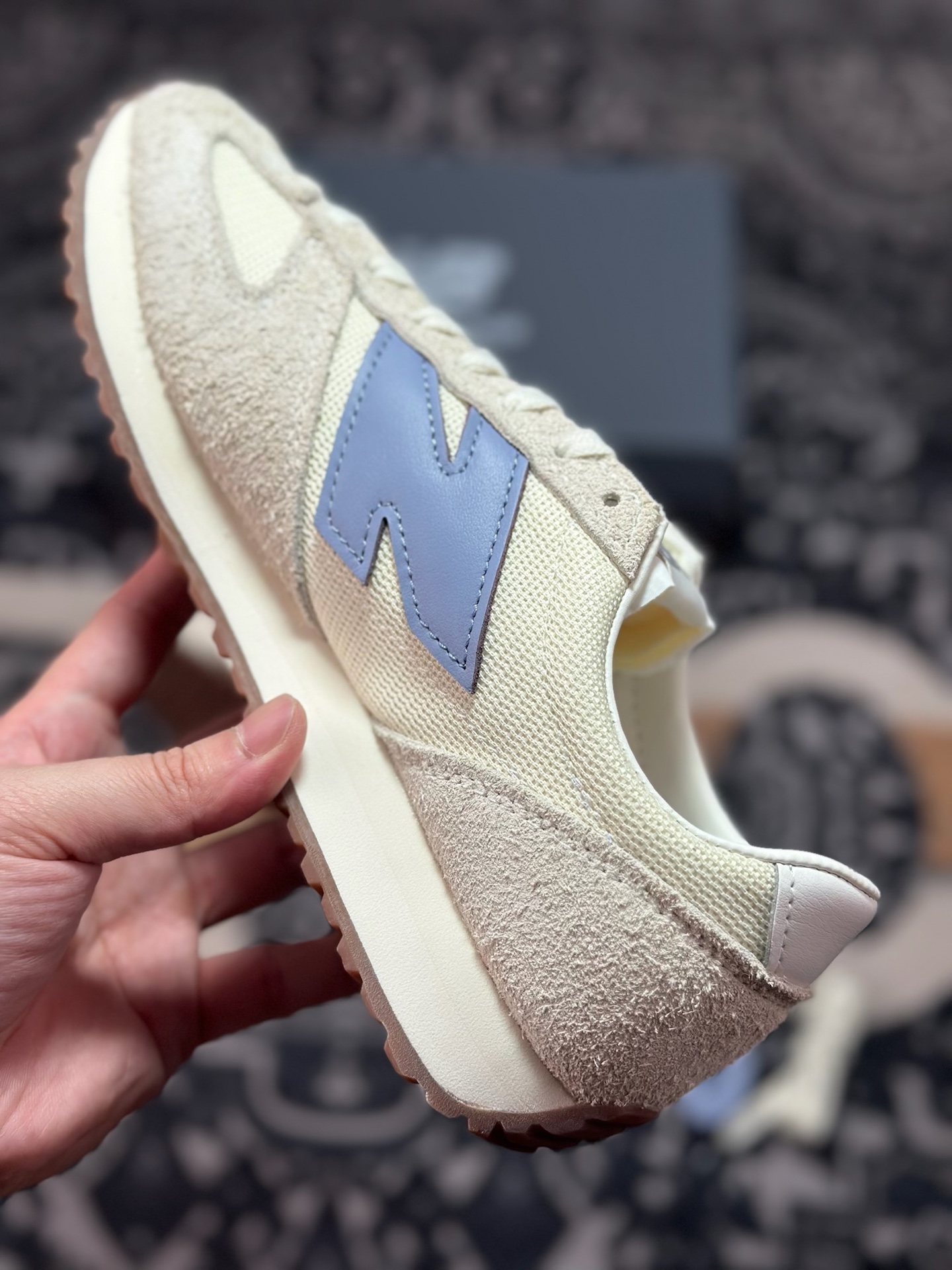 优选  New Balance 新百伦 U471AA 复古休闲鞋