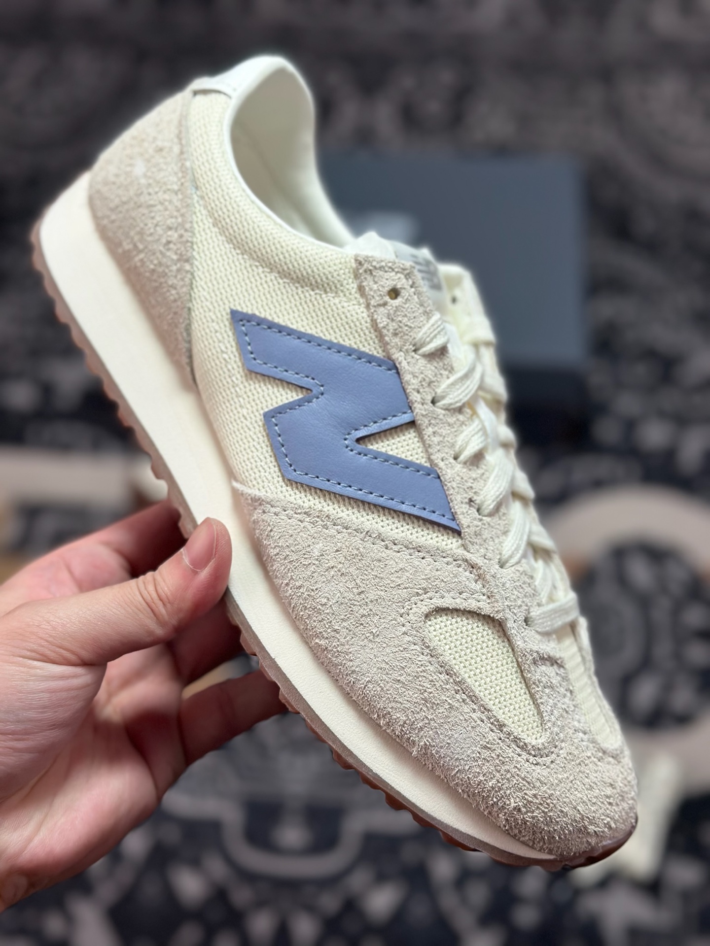 优选  New Balance 新百伦 U471AA 复古休闲鞋