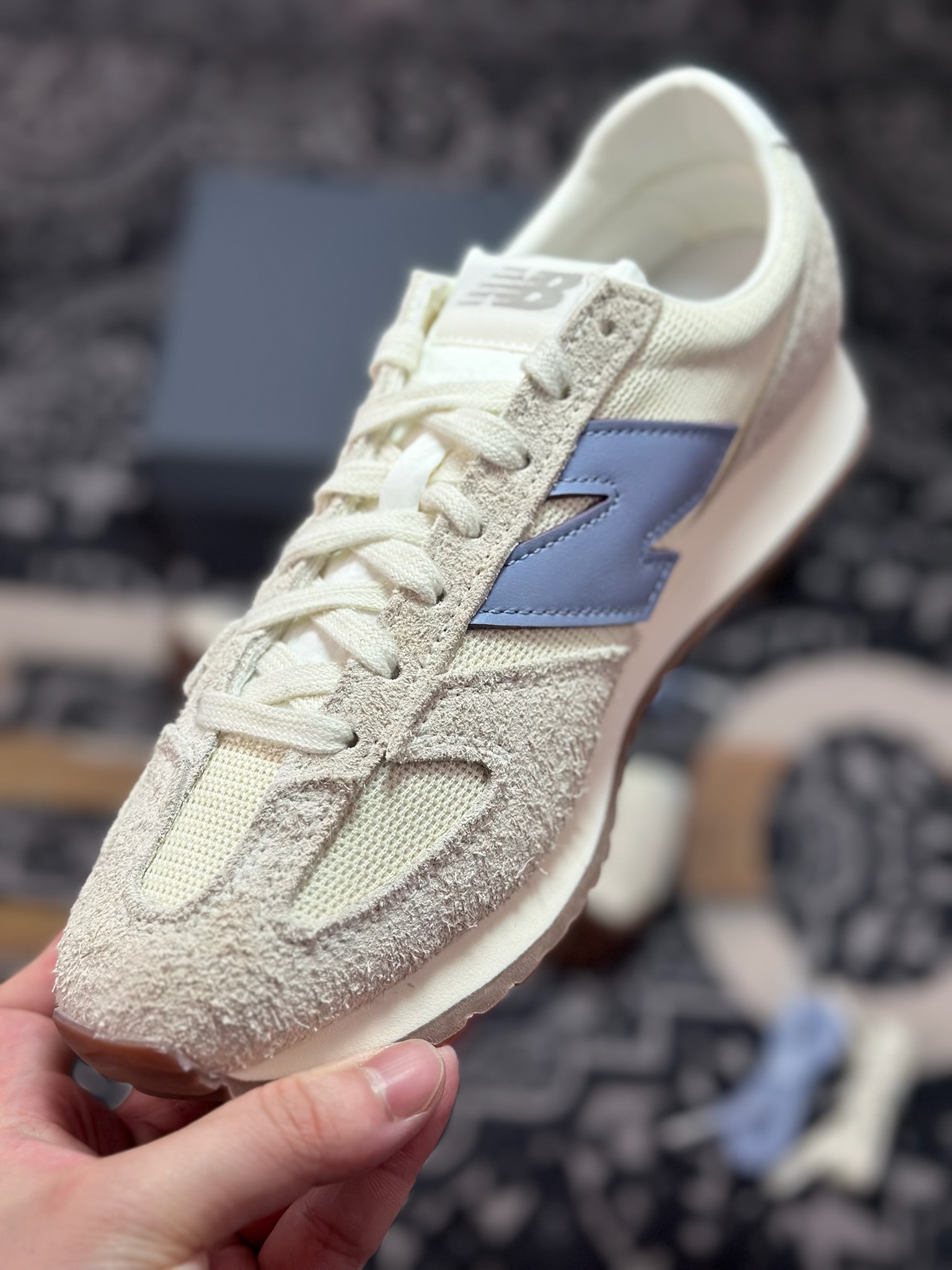 优选  New Balance 新百伦 U471AA 复古休闲鞋