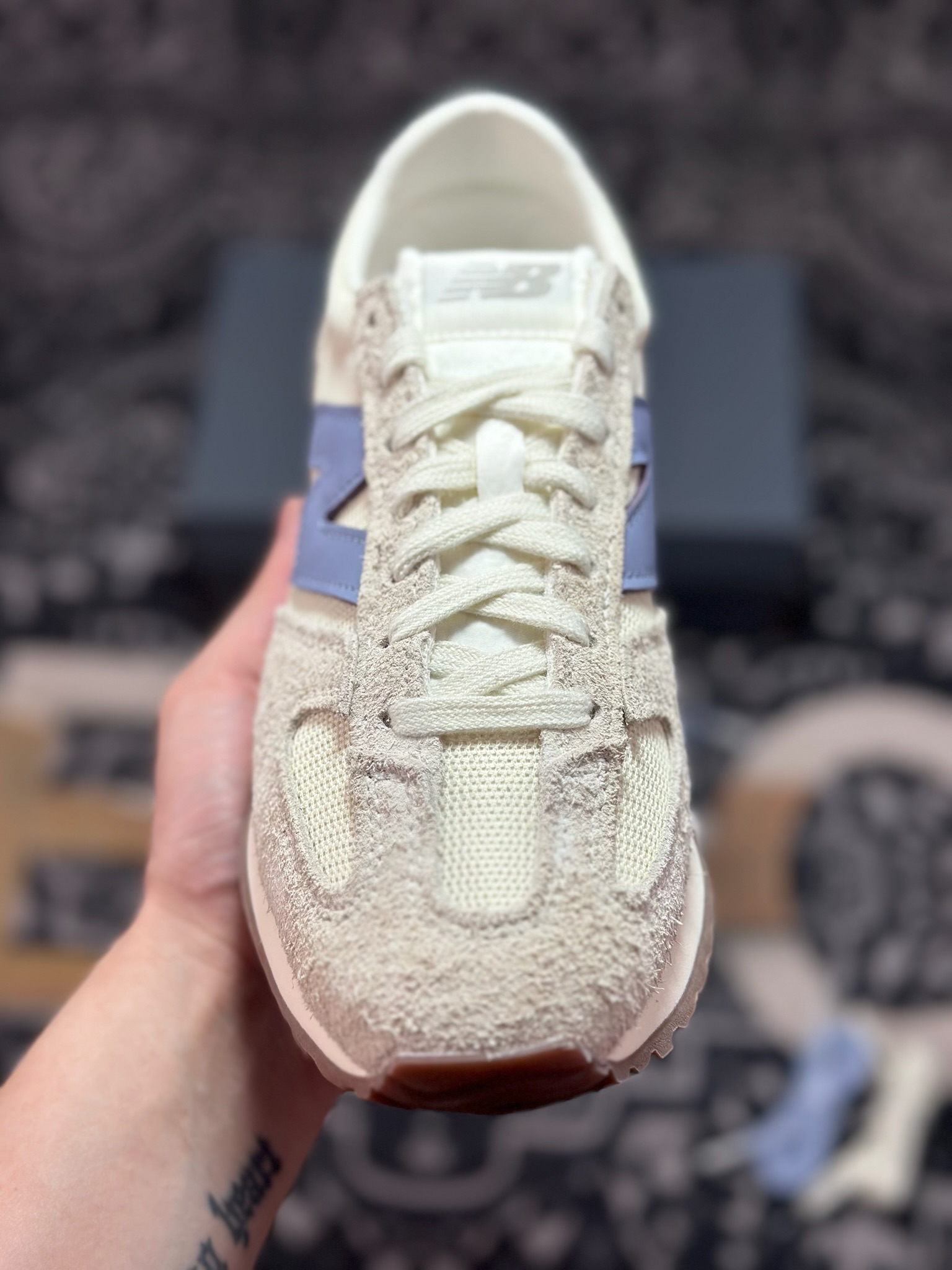优选  New Balance 新百伦 U471AA 复古休闲鞋
