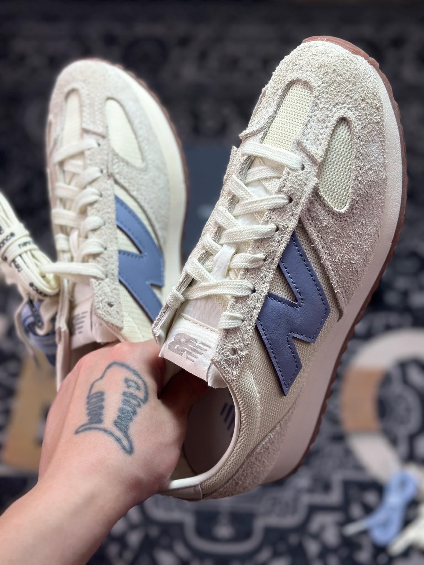 优选  New Balance 新百伦 U471AA 复古休闲鞋