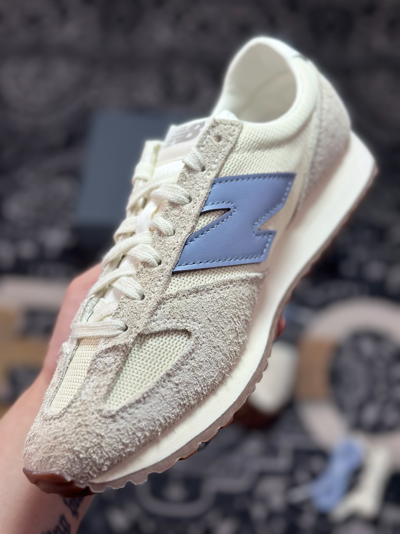 优选  New Balance 新百伦 U471AA 复古休闲鞋
