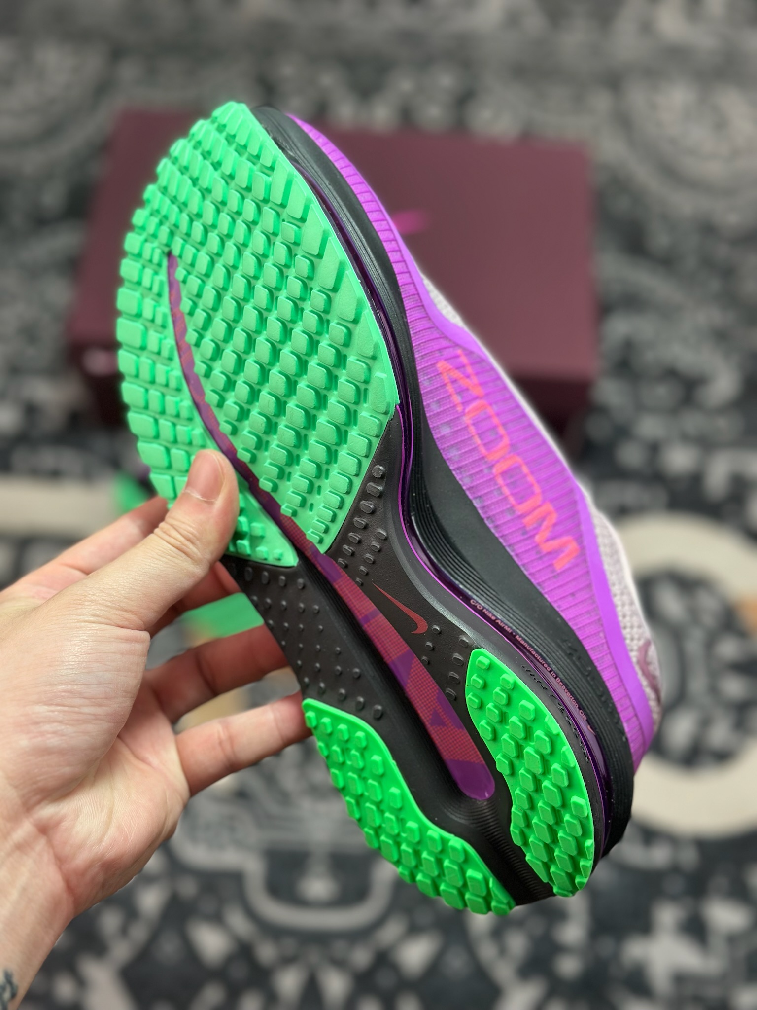 B360 Nike Air Zoom Pegasus Premium FK 耐克网面气垫跑鞋 II0602-500-Chinese UA Cheap High Quatity Brand Clothes Bags handbags Sneakers wholesale wholesaler seller from China Factory suppliers Fashion Clothing Shoes best Quality Beautiful Price B360 Nike Air Zoom Pegasus Premium FK 耐克网面气垫跑鞋 II0602-500