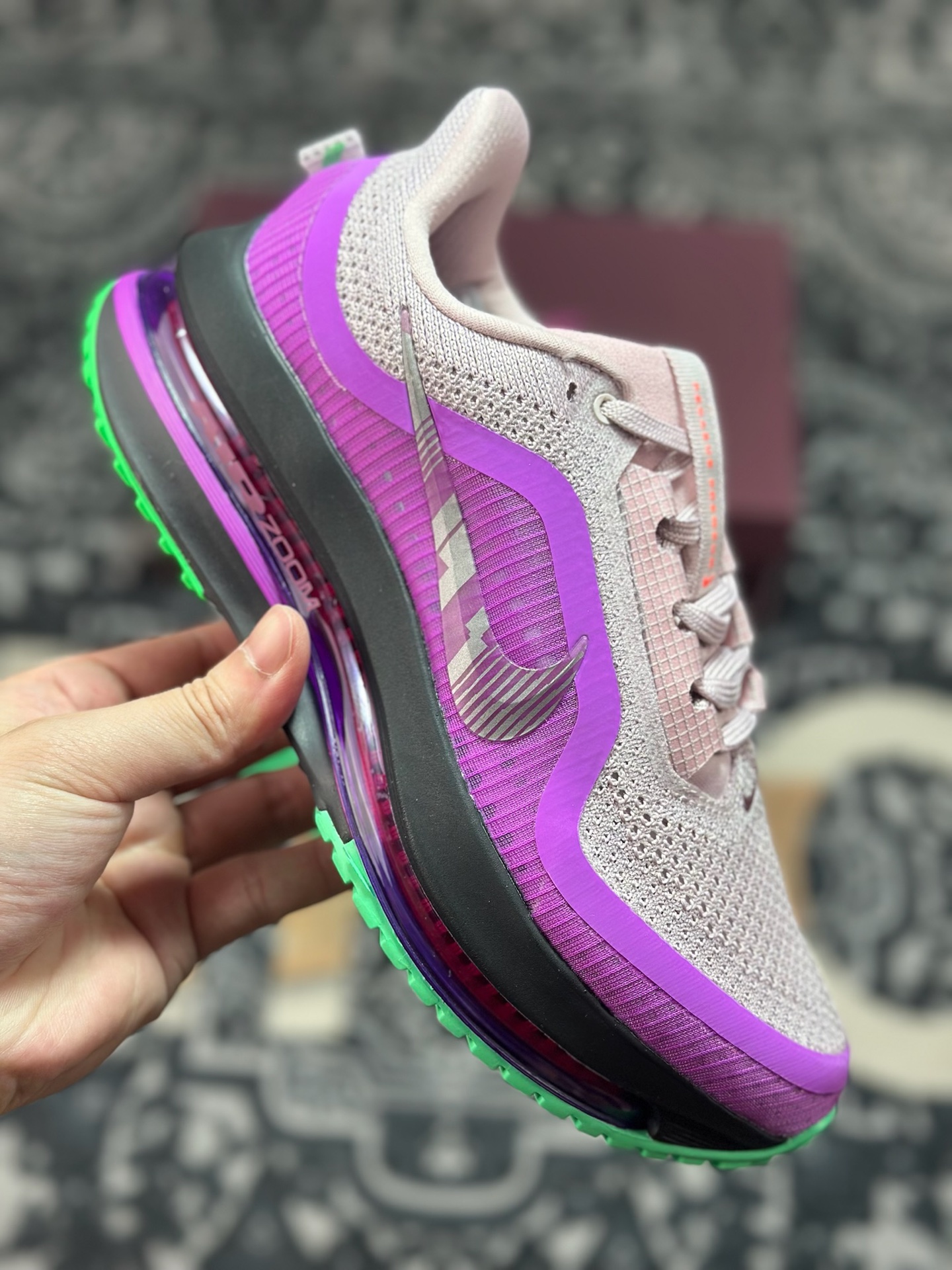 B360 Nike Air Zoom Pegasus Premium FK 耐克网面气垫跑鞋 II0602-500-Chinese UA Cheap High Quatity Brand Clothes Bags handbags Sneakers wholesale wholesaler seller from China Factory suppliers Fashion Clothing Shoes best Quality Beautiful Price B360 Nike Air Zoom Pegasus Premium FK 耐克网面气垫跑鞋 II0602-500