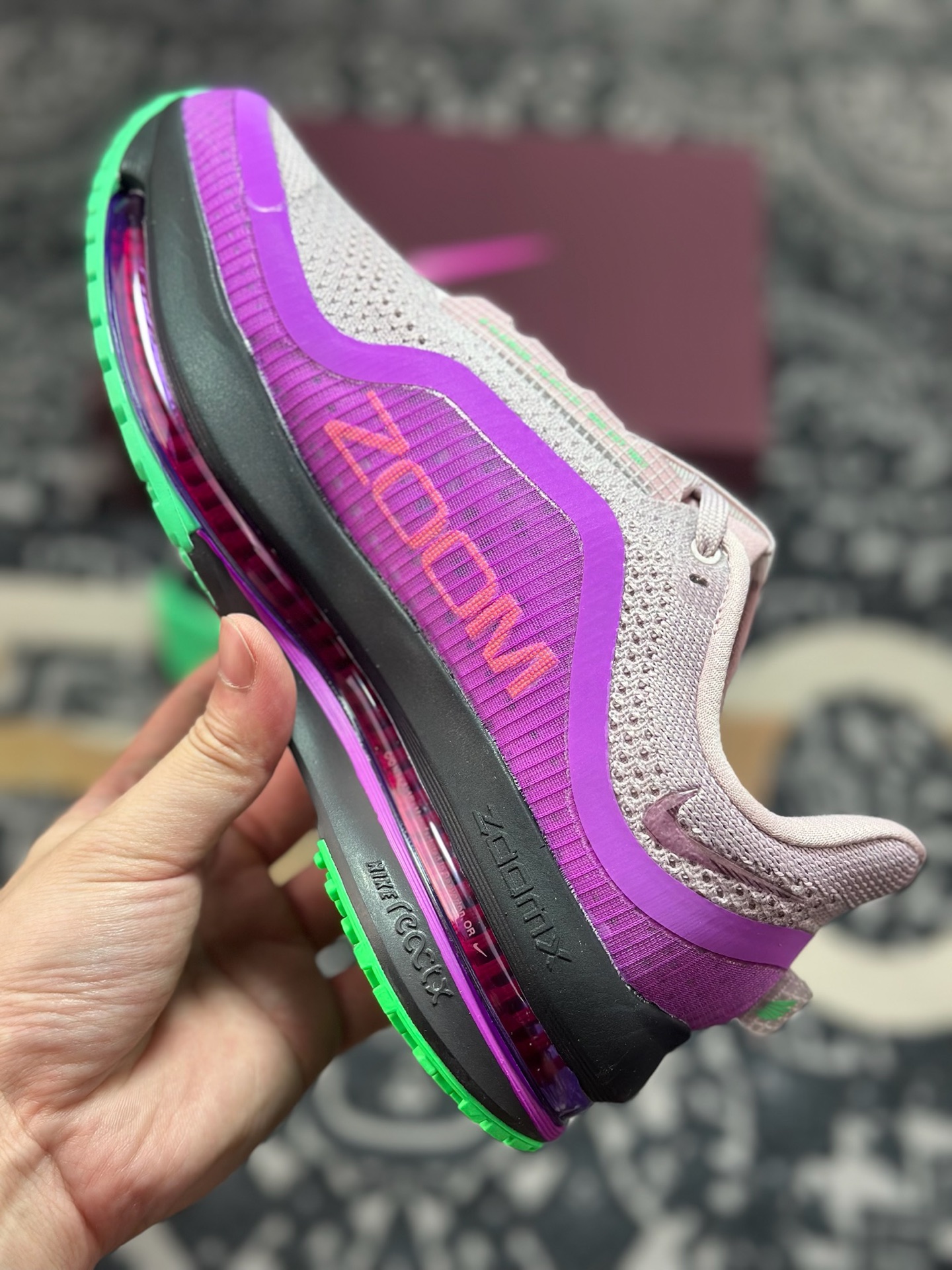 B360 Nike Air Zoom Pegasus Premium FK 耐克网面气垫跑鞋 II0602-500-Chinese UA Cheap High Quatity Brand Clothes Bags handbags Sneakers wholesale wholesaler seller from China Factory suppliers Fashion Clothing Shoes best Quality Beautiful Price B360 Nike Air Zoom Pegasus Premium FK 耐克网面气垫跑鞋 II0602-500