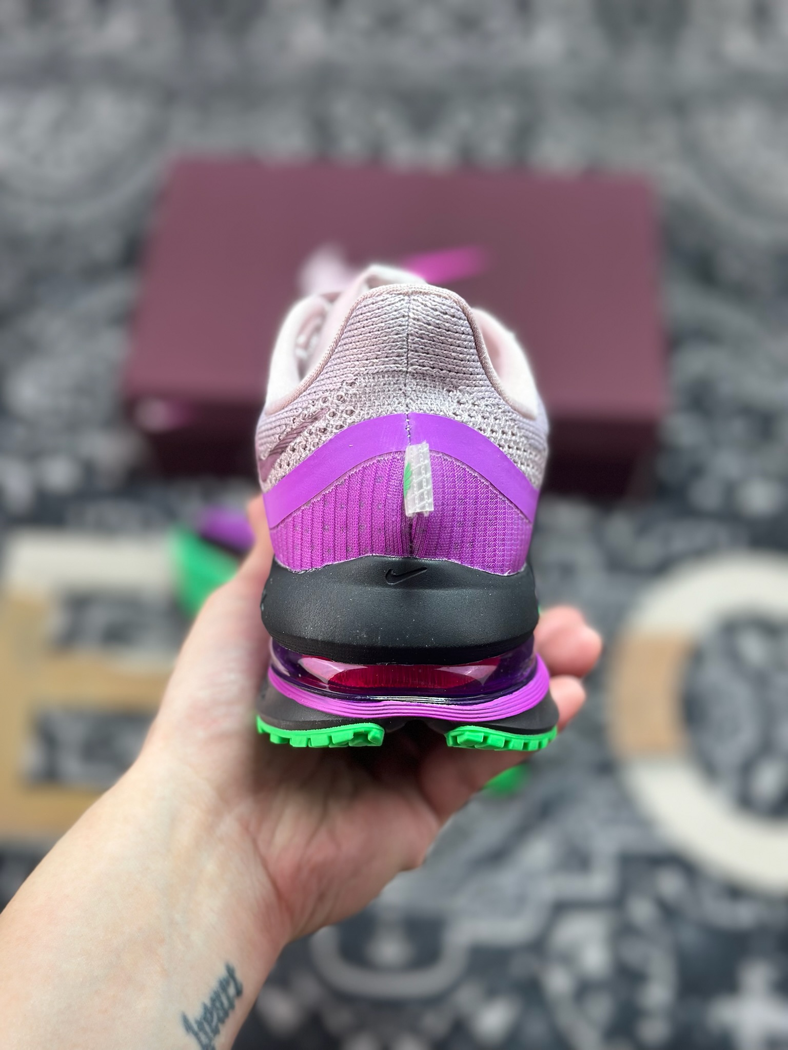 B360 Nike Air Zoom Pegasus Premium FK 耐克网面气垫跑鞋 II0602-500-Chinese UA Cheap High Quatity Brand Clothes Bags handbags Sneakers wholesale wholesaler seller from China Factory suppliers Fashion Clothing Shoes best Quality Beautiful Price B360 Nike Air Zoom Pegasus Premium FK 耐克网面气垫跑鞋 II0602-500