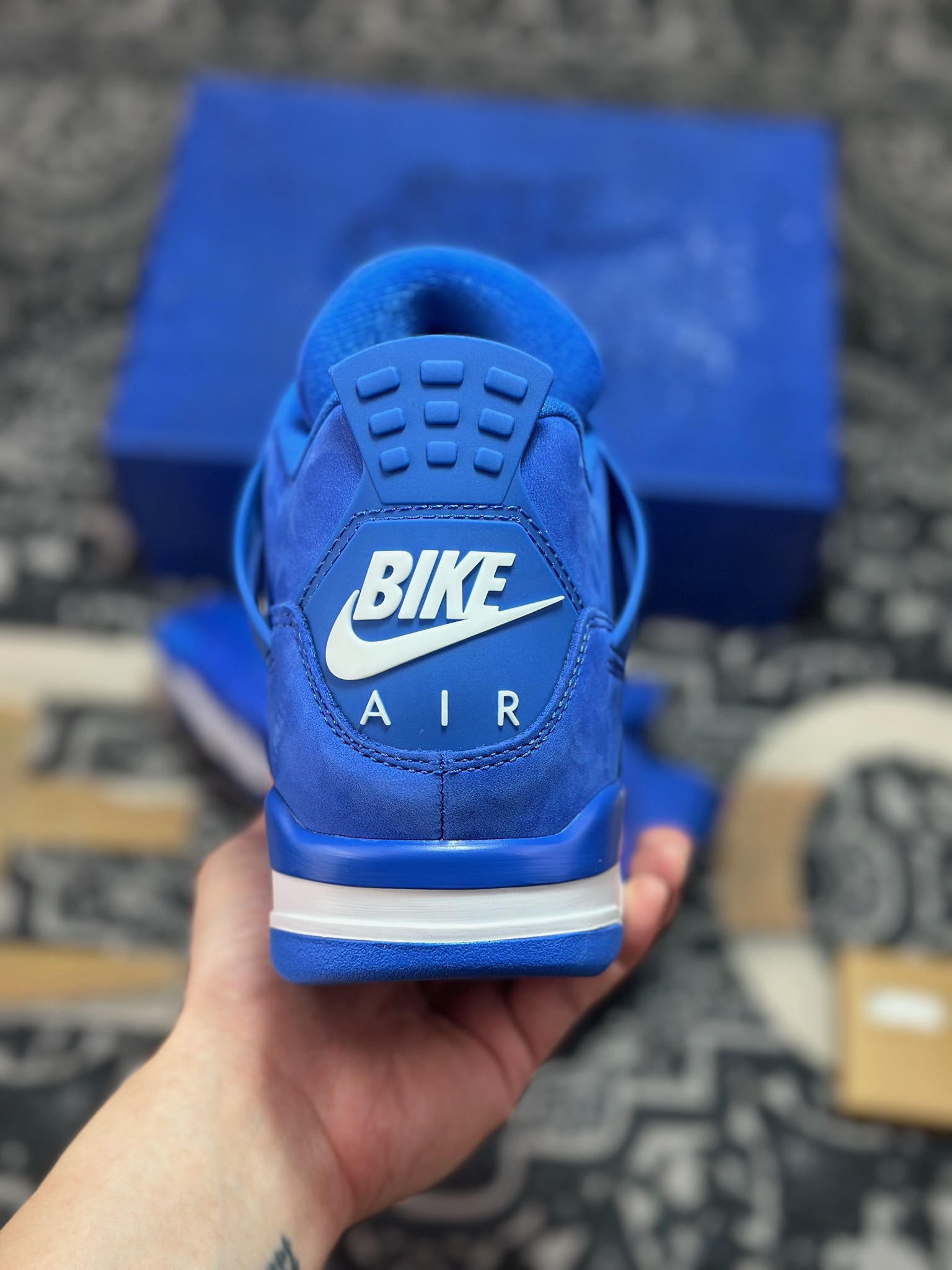 C600 Air Jordan 4 Retro AJ4乔4 文化篮球鞋 HF4340-400-Chinese UA Cheap High Quatity Brand Clothes Bags handbags Sneakers wholesale wholesaler seller from China Factory suppliers Fashion Clothing Shoes best Quality Beautiful Price C600 Air Jordan 4 Retro AJ4乔4 文化篮球鞋 HF4340-400