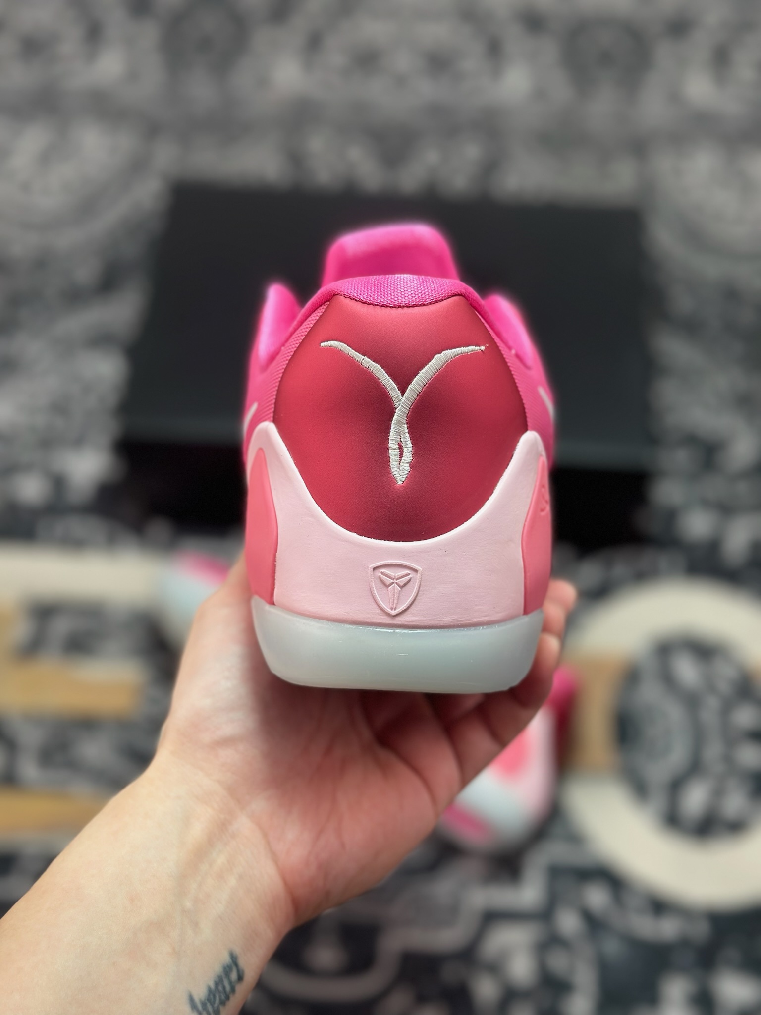 C940 优选 NK Kobe 9 Elite Protro 科比九代精英款低帮实战篮球鞋 HQ4995-600-Chinese UA Cheap High Quatity Brand Clothes Bags handbags Sneakers wholesale wholesaler seller from China Factory suppliers Fashion Clothing Shoes best Quality Beautiful Price C940 优选 NK Kobe 9 Elite Protro 科比九代精英款低帮实战篮球鞋 HQ4995-600