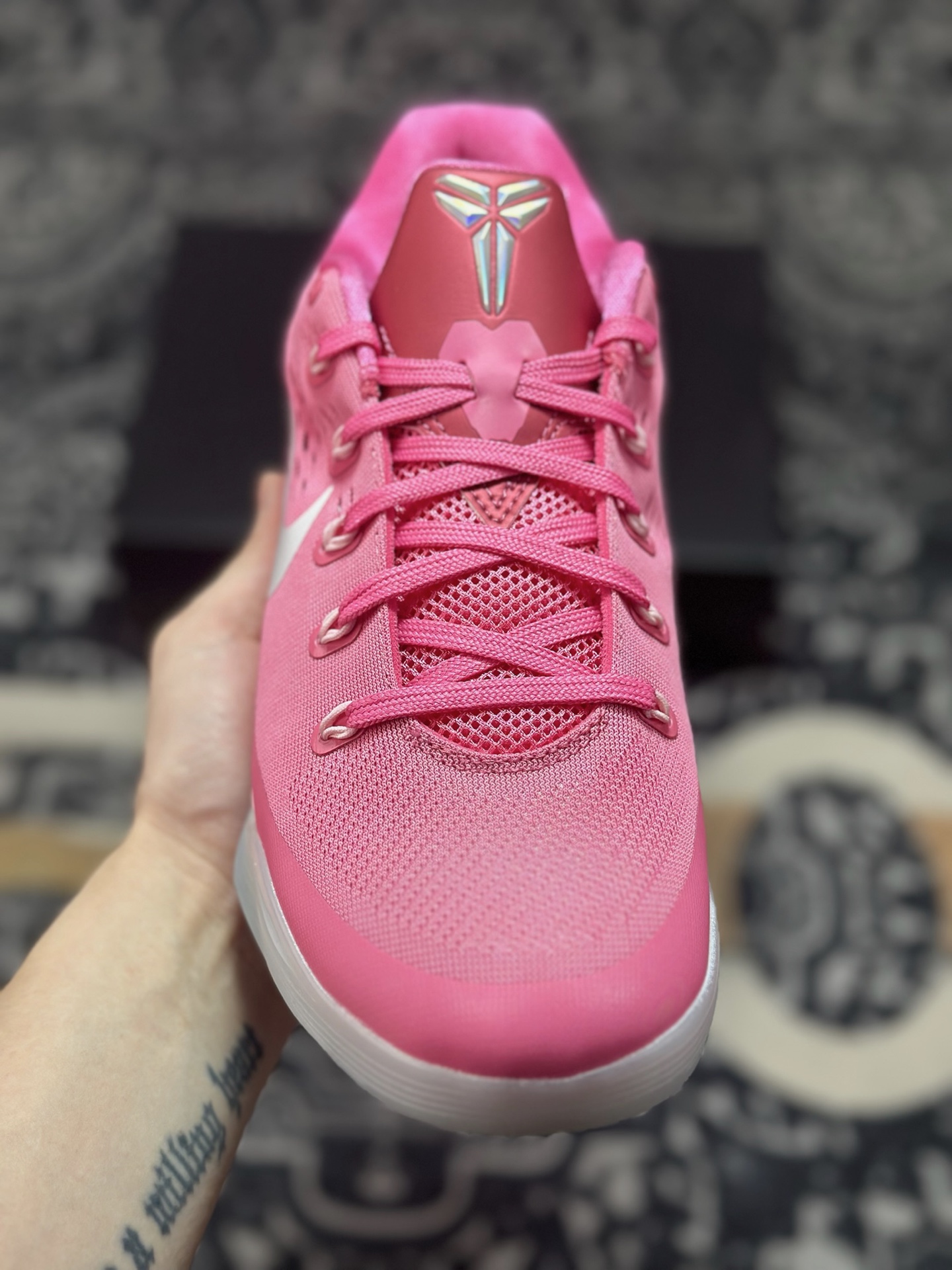 C940 优选 NK Kobe 9 Elite Protro 科比九代精英款低帮实战篮球鞋 HQ4995-600-Chinese UA Cheap High Quatity Brand Clothes Bags handbags Sneakers wholesale wholesaler seller from China Factory suppliers Fashion Clothing Shoes best Quality Beautiful Price C940 优选 NK Kobe 9 Elite Protro 科比九代精英款低帮实战篮球鞋 HQ4995-600