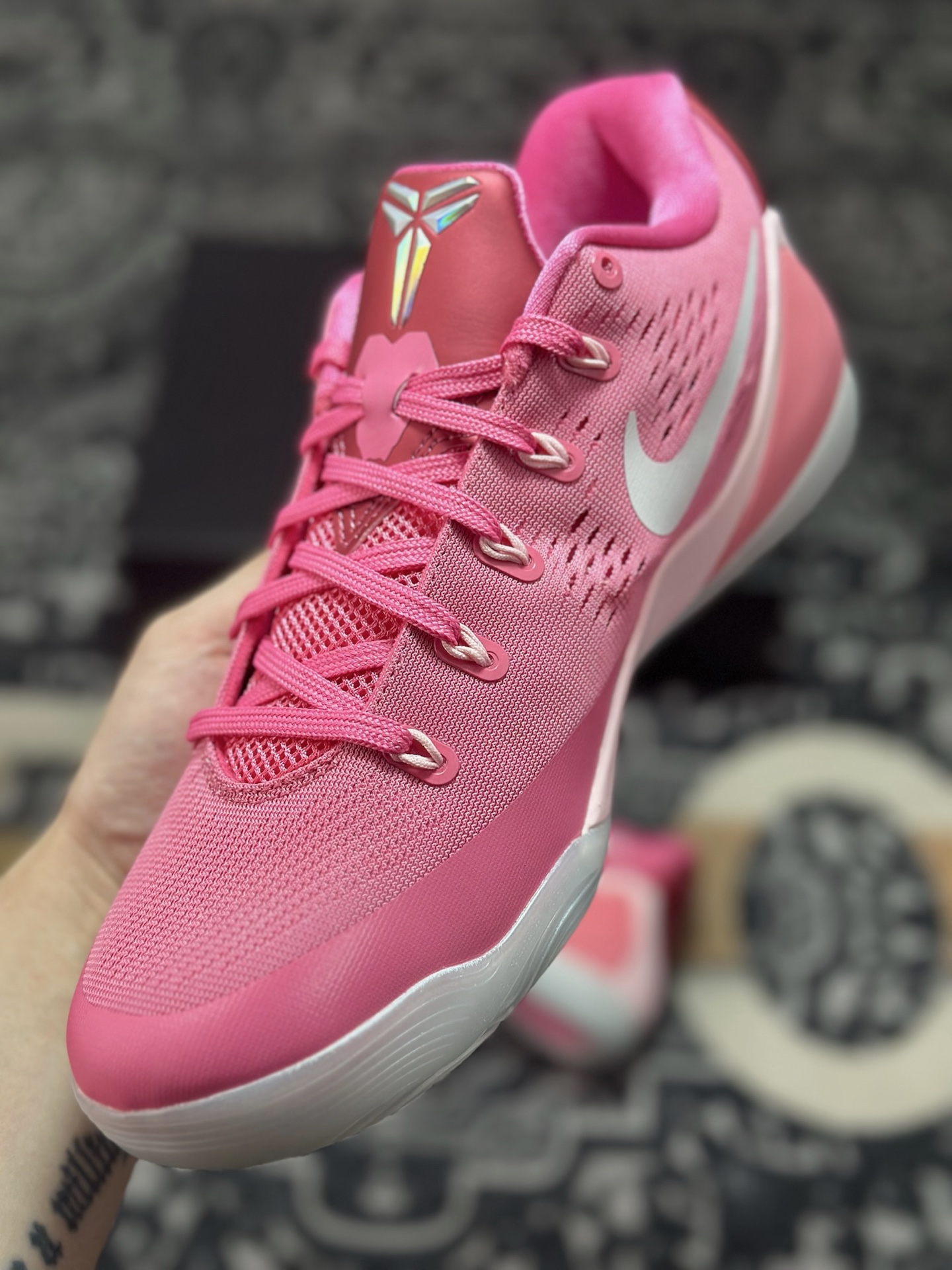 C940 优选 NK Kobe 9 Elite Protro 科比九代精英款低帮实战篮球鞋 HQ4995-600-Chinese UA Cheap High Quatity Brand Clothes Bags handbags Sneakers wholesale wholesaler seller from China Factory suppliers Fashion Clothing Shoes best Quality Beautiful Price C940 优选 NK Kobe 9 Elite Protro 科比九代精英款低帮实战篮球鞋 HQ4995-600