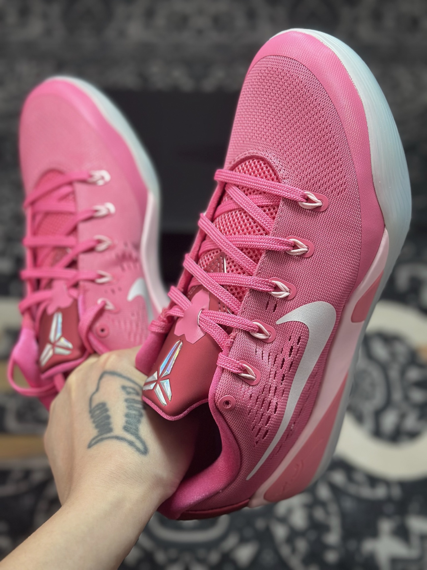 C940 优选 NK Kobe 9 Elite Protro 科比九代精英款低帮实战篮球鞋 HQ4995-600-Chinese UA Cheap High Quatity Brand Clothes Bags handbags Sneakers wholesale wholesaler seller from China Factory suppliers Fashion Clothing Shoes best Quality Beautiful Price C940 优选 NK Kobe 9 Elite Protro 科比九代精英款低帮实战篮球鞋 HQ4995-600