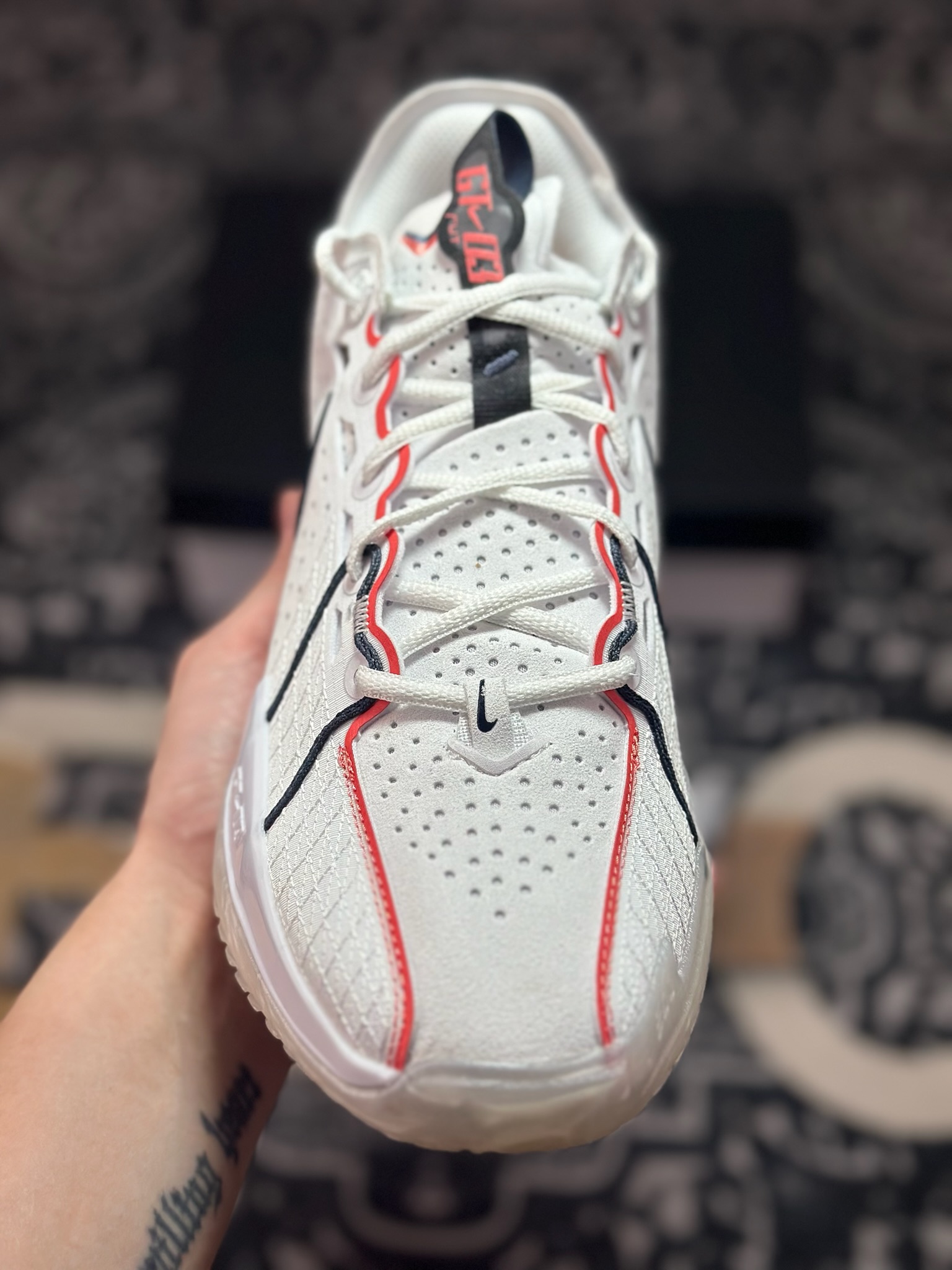 B720 优选 NK G.T. Cut 3 EP GT3代实战篮球鞋 IB8870-191-Chinese UA Cheap High Quatity Brand Clothes Bags handbags Sneakers wholesale wholesaler seller from China Factory suppliers Fashion Clothing Shoes best Quality Beautiful Price B720 优选 NK G.T. Cut 3 EP GT3代实战篮球鞋 IB8870-191