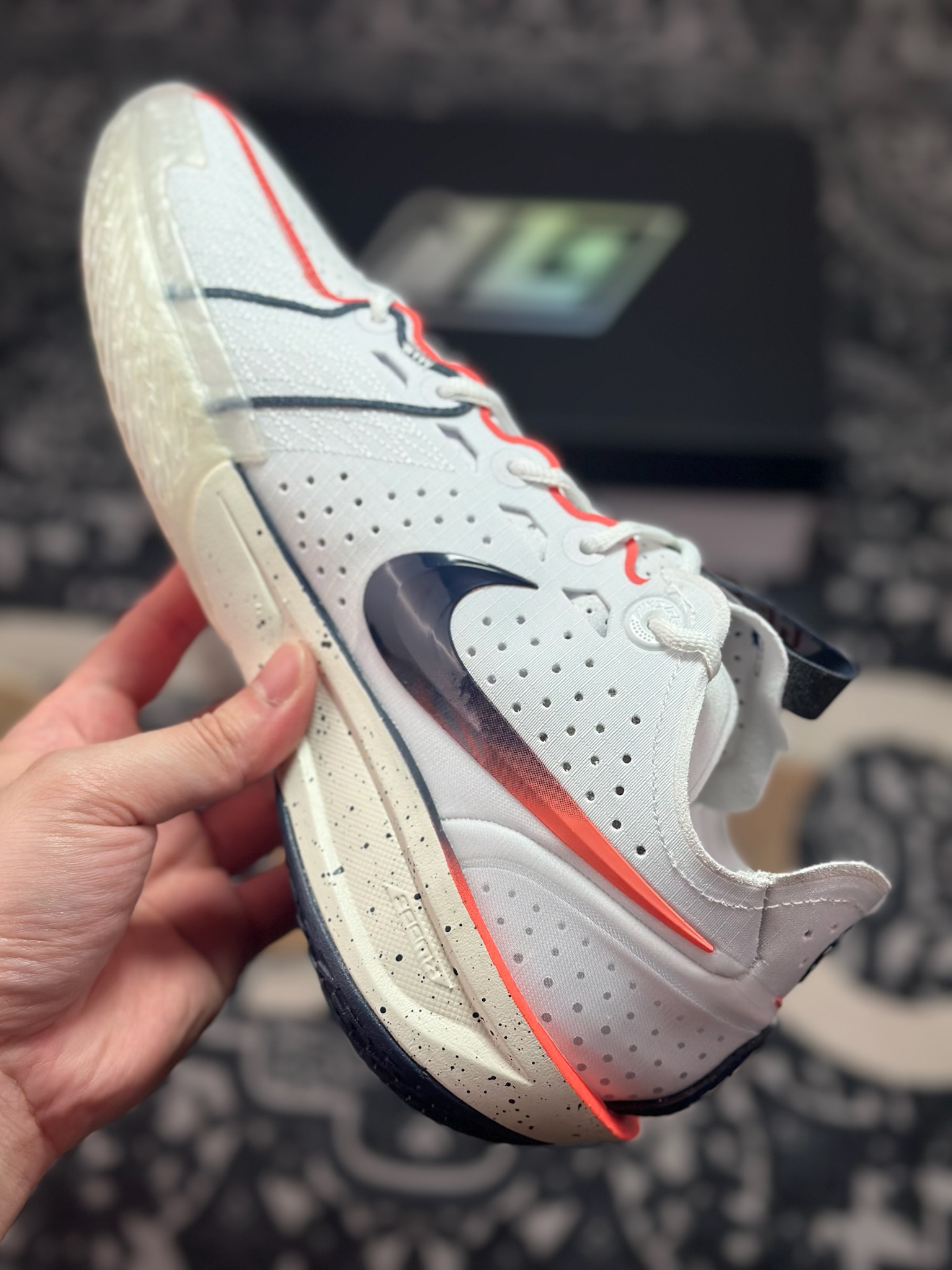 B720 优选 NK G.T. Cut 3 EP GT3代实战篮球鞋 IB8870-191-Chinese UA Cheap High Quatity Brand Clothes Bags handbags Sneakers wholesale wholesaler seller from China Factory suppliers Fashion Clothing Shoes best Quality Beautiful Price B720 优选 NK G.T. Cut 3 EP GT3代实战篮球鞋 IB8870-191