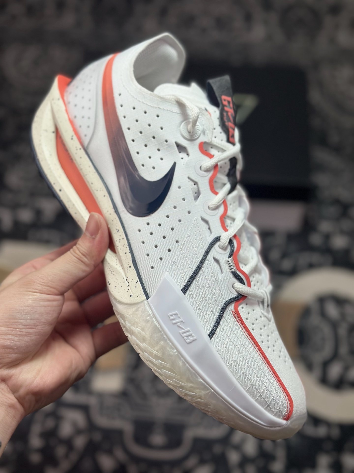 B720 优选 NK G.T. Cut 3 EP GT3代实战篮球鞋 IB8870-191-Chinese UA Cheap High Quatity Brand Clothes Bags handbags Sneakers wholesale wholesaler seller from China Factory suppliers Fashion Clothing Shoes best Quality Beautiful Price B720 优选 NK G.T. Cut 3 EP GT3代实战篮球鞋 IB8870-191