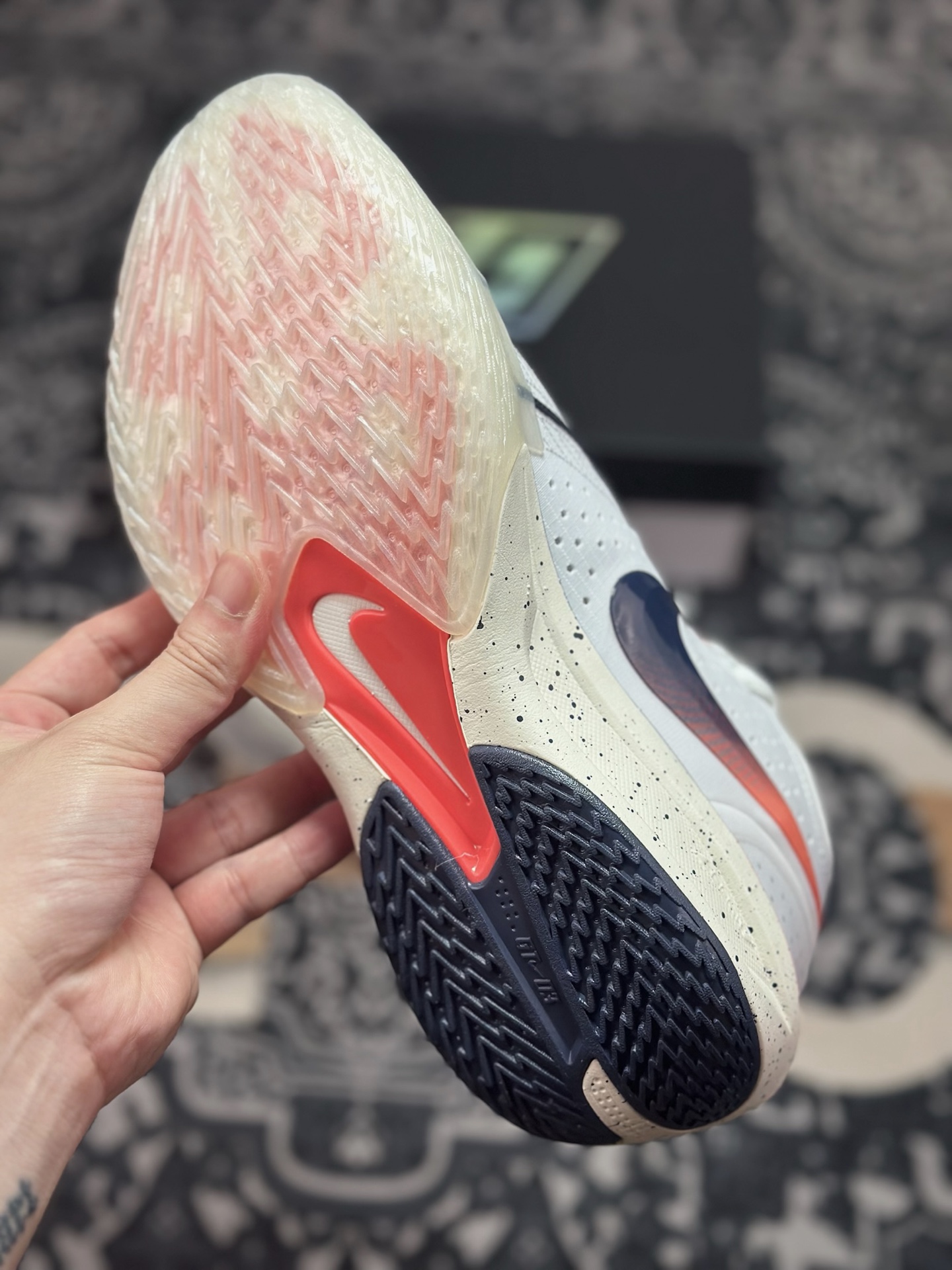 B720 优选 NK G.T. Cut 3 EP GT3代实战篮球鞋 IB8870-191-Chinese UA Cheap High Quatity Brand Clothes Bags handbags Sneakers wholesale wholesaler seller from China Factory suppliers Fashion Clothing Shoes best Quality Beautiful Price B720 优选 NK G.T. Cut 3 EP GT3代实战篮球鞋 IB8870-191