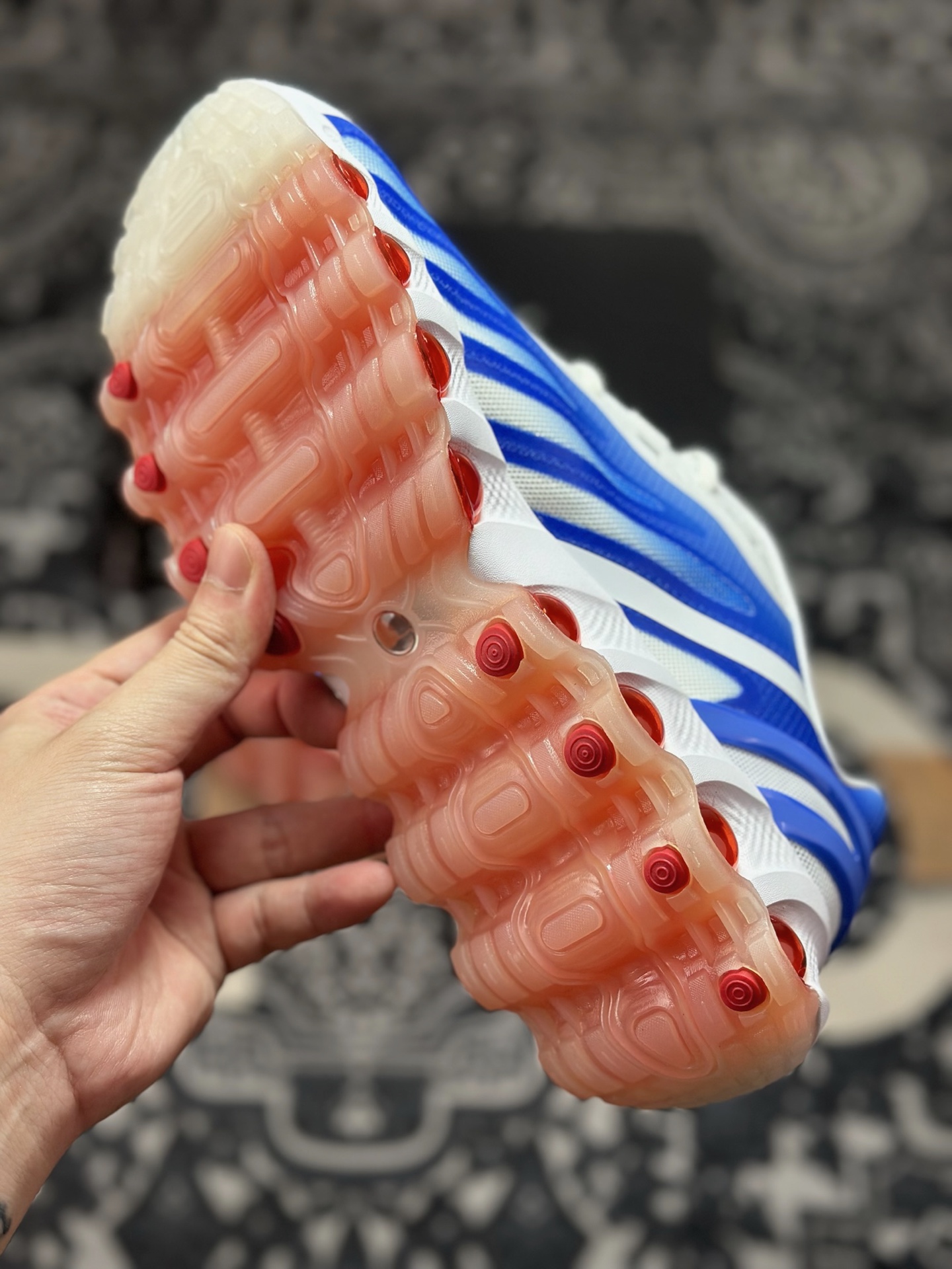 A690 Nk Air Max Dn8 耐克运动舒适减震气垫跑步鞋 FQ7860-300-Chinese UA Cheap High Quatity Brand Clothes Bags handbags Sneakers wholesale wholesaler seller from China Factory suppliers Fashion Clothing Shoes best Quality Beautiful Price A690 Nk Air Max Dn8 耐克运动舒适减震气垫跑步鞋 FQ7860-300