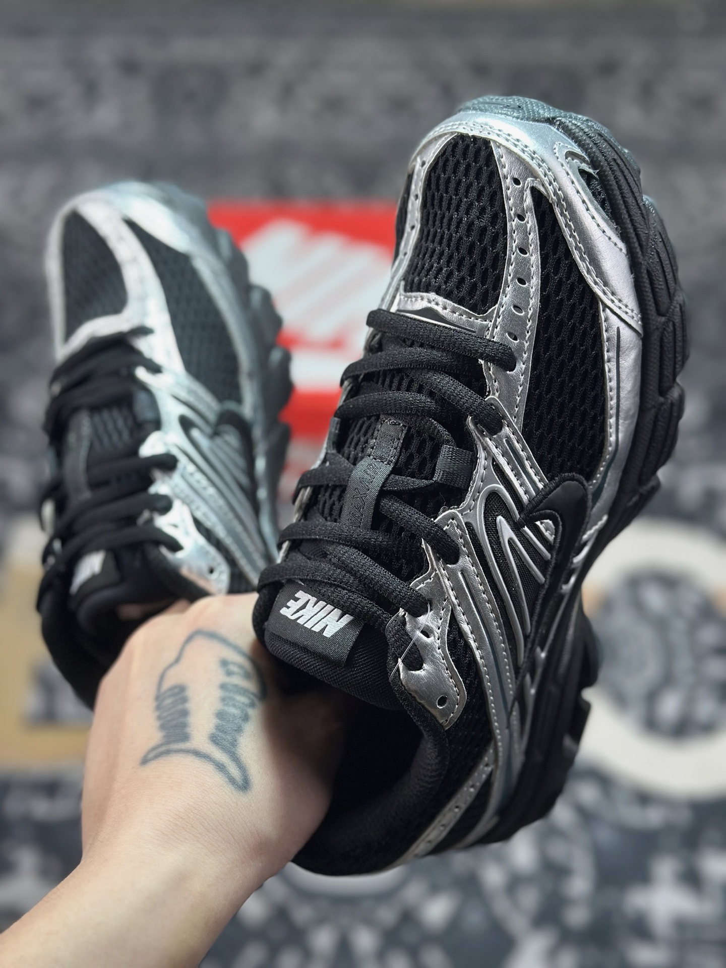 原厂级别 Nike Air Max Moto 2K 百搭舒适耐磨 低帮跑步鞋 HQ2056-007