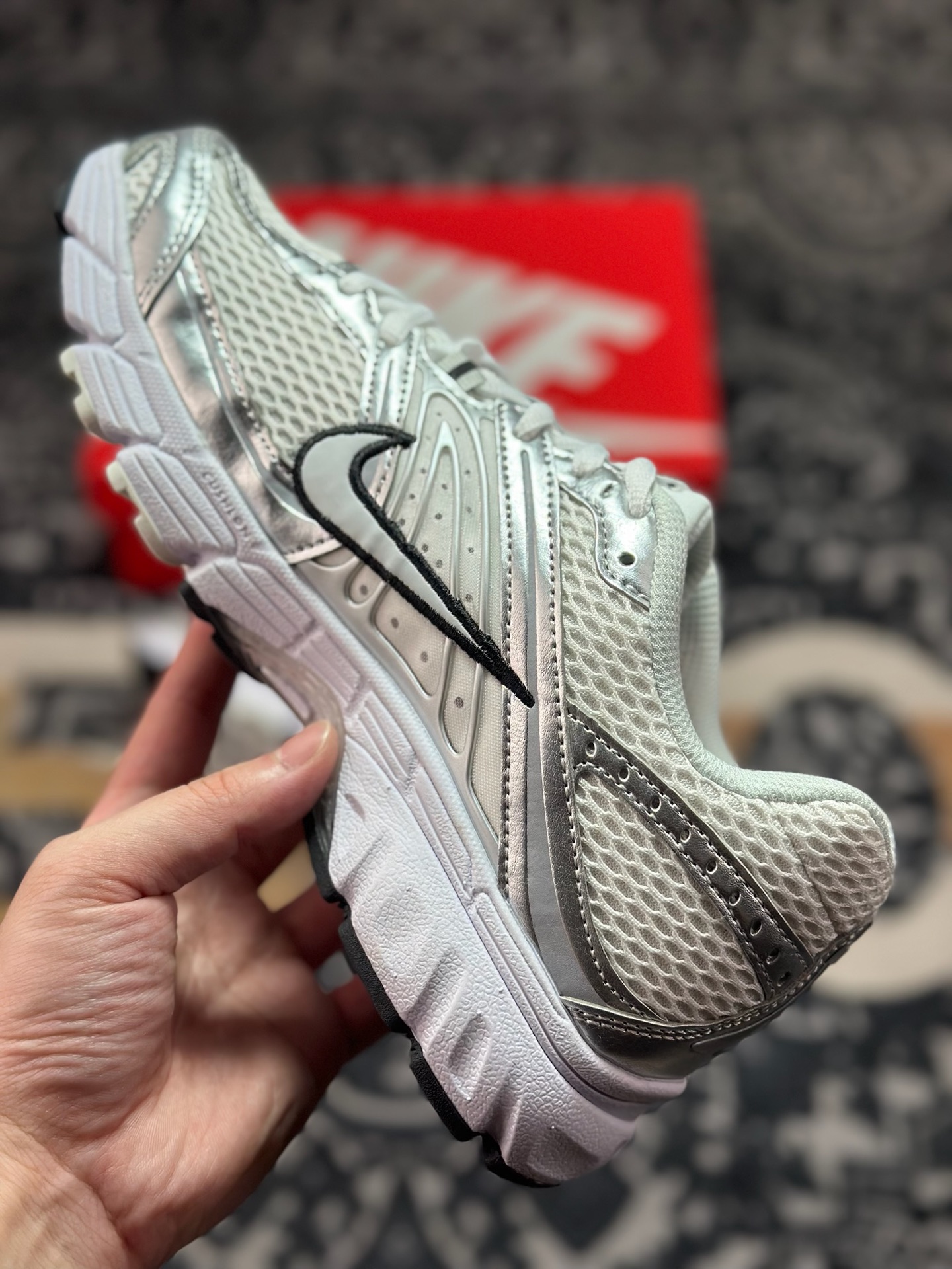 A6200 原厂级别 Nike Air Max Moto 2K 百搭舒适耐磨 低帮跑步鞋 HQ2056-103