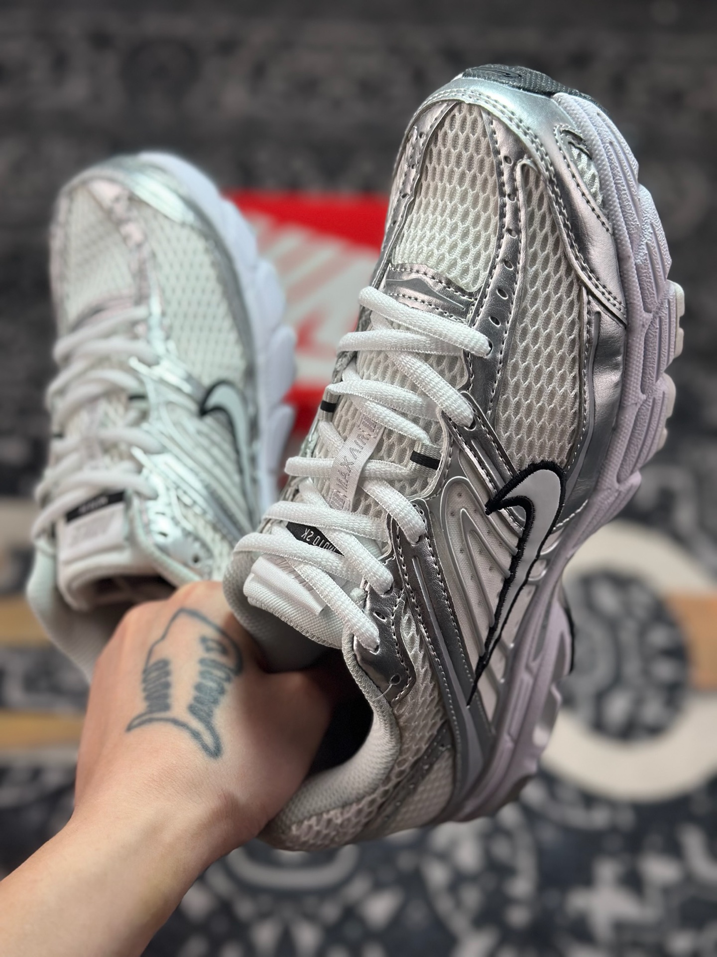 A6200 原厂级别 Nike Air Max Moto 2K 百搭舒适耐磨 低帮跑步鞋 HQ2056-103