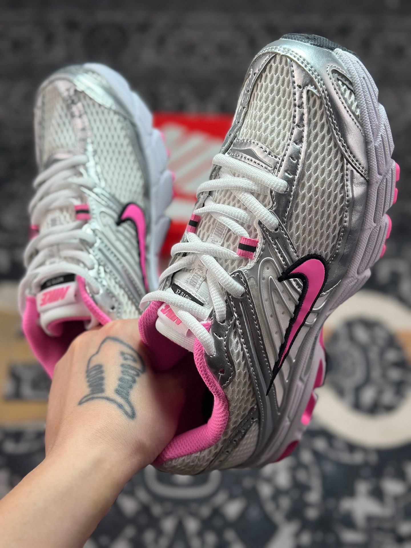 A6200 原厂级别 Nike Air Max Moto 2K 百搭舒适耐磨 低帮跑步鞋 HQ2056-101