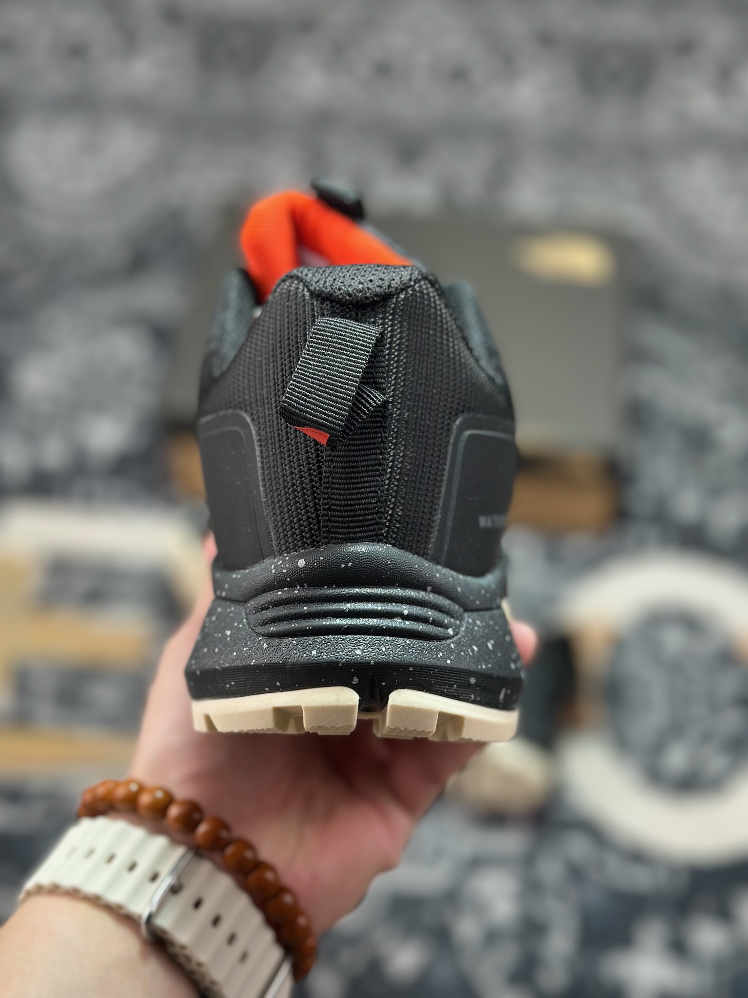 B2240 原装级别 新货The North Face 北面乐斯菲斯户外运动休闲登山鞋越野徒步鞋