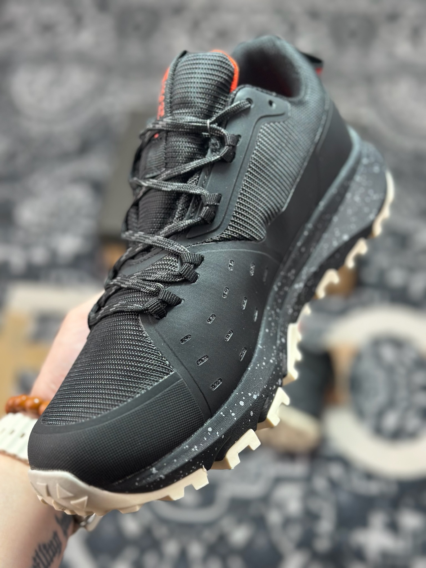 B2240 原装级别 新货The North Face 北面乐斯菲斯户外运动休闲登山鞋越野徒步鞋