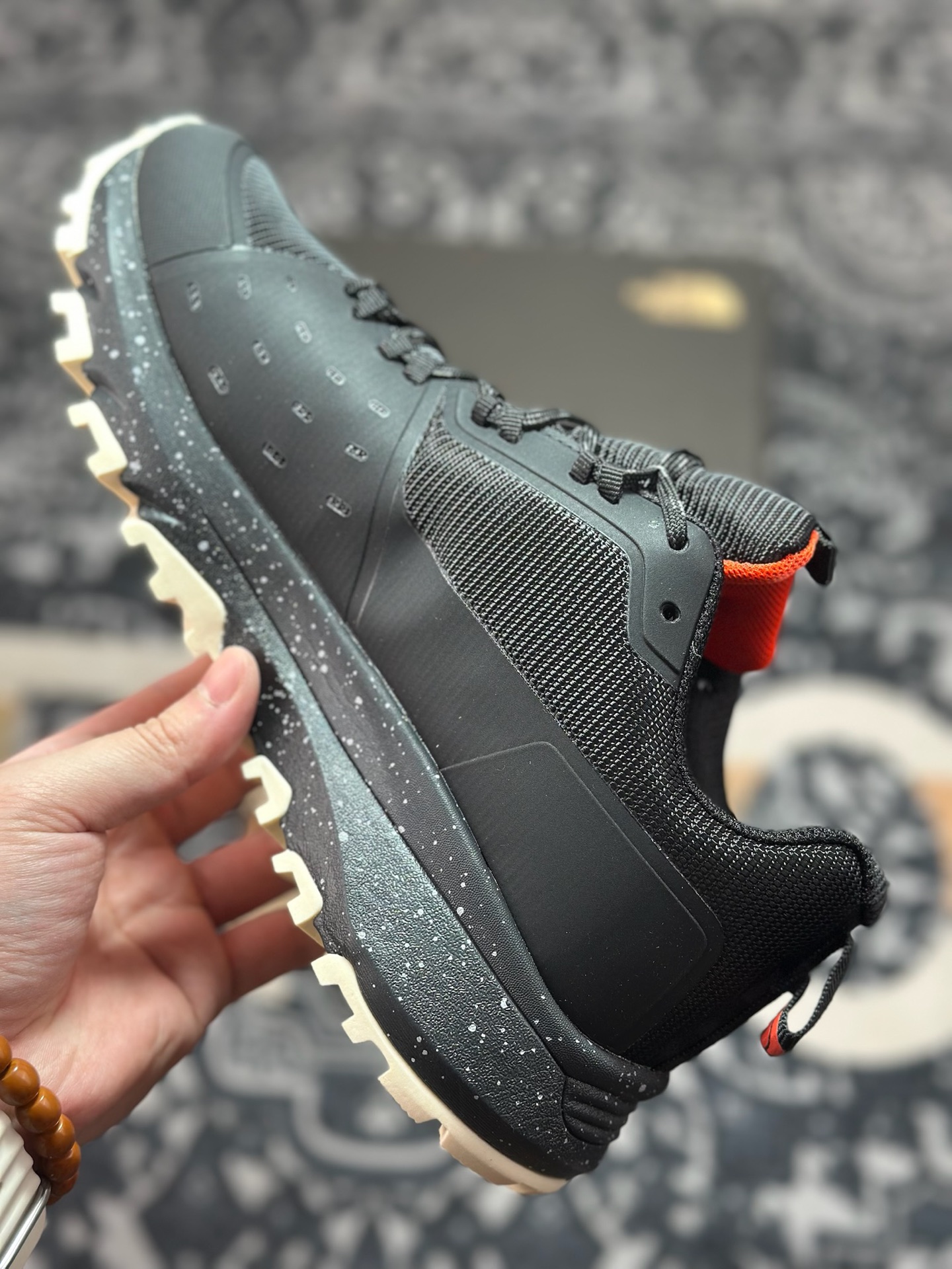 B2240 原装级别 新货The North Face 北面乐斯菲斯户外运动休闲登山鞋越野徒步鞋