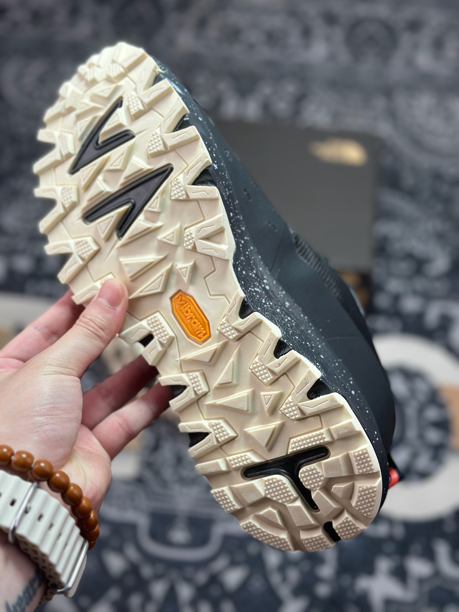 B2240 原装级别 新货The North Face 北面乐斯菲斯户外运动休闲登山鞋越野徒步鞋