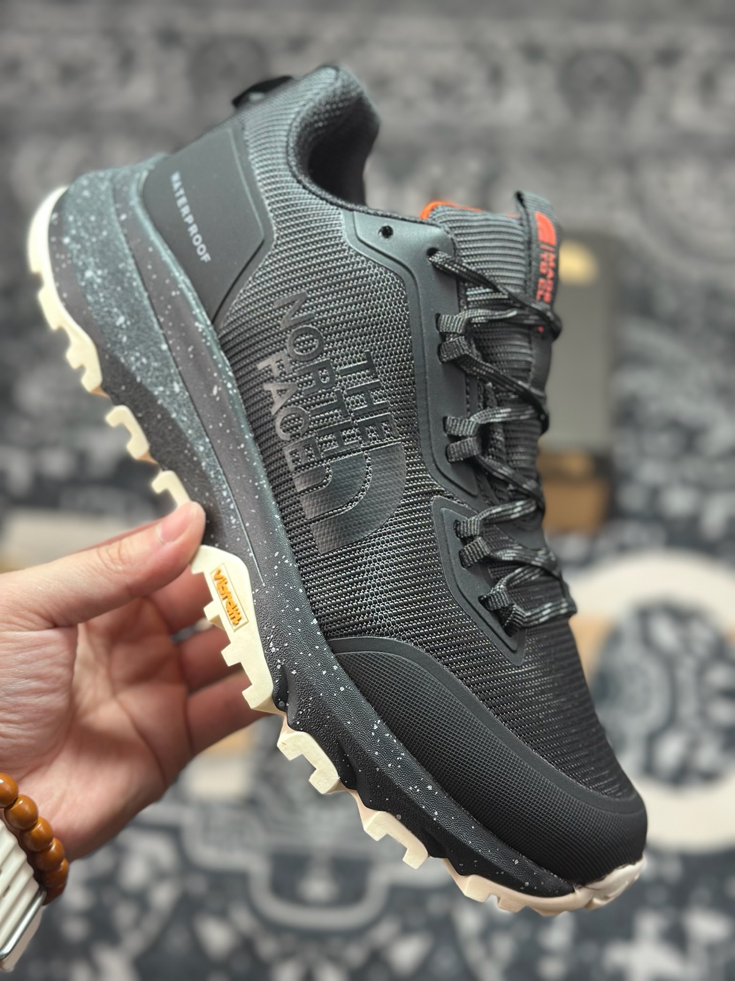 B2240 原装级别 新货The North Face 北面乐斯菲斯户外运动休闲登山鞋越野徒步鞋